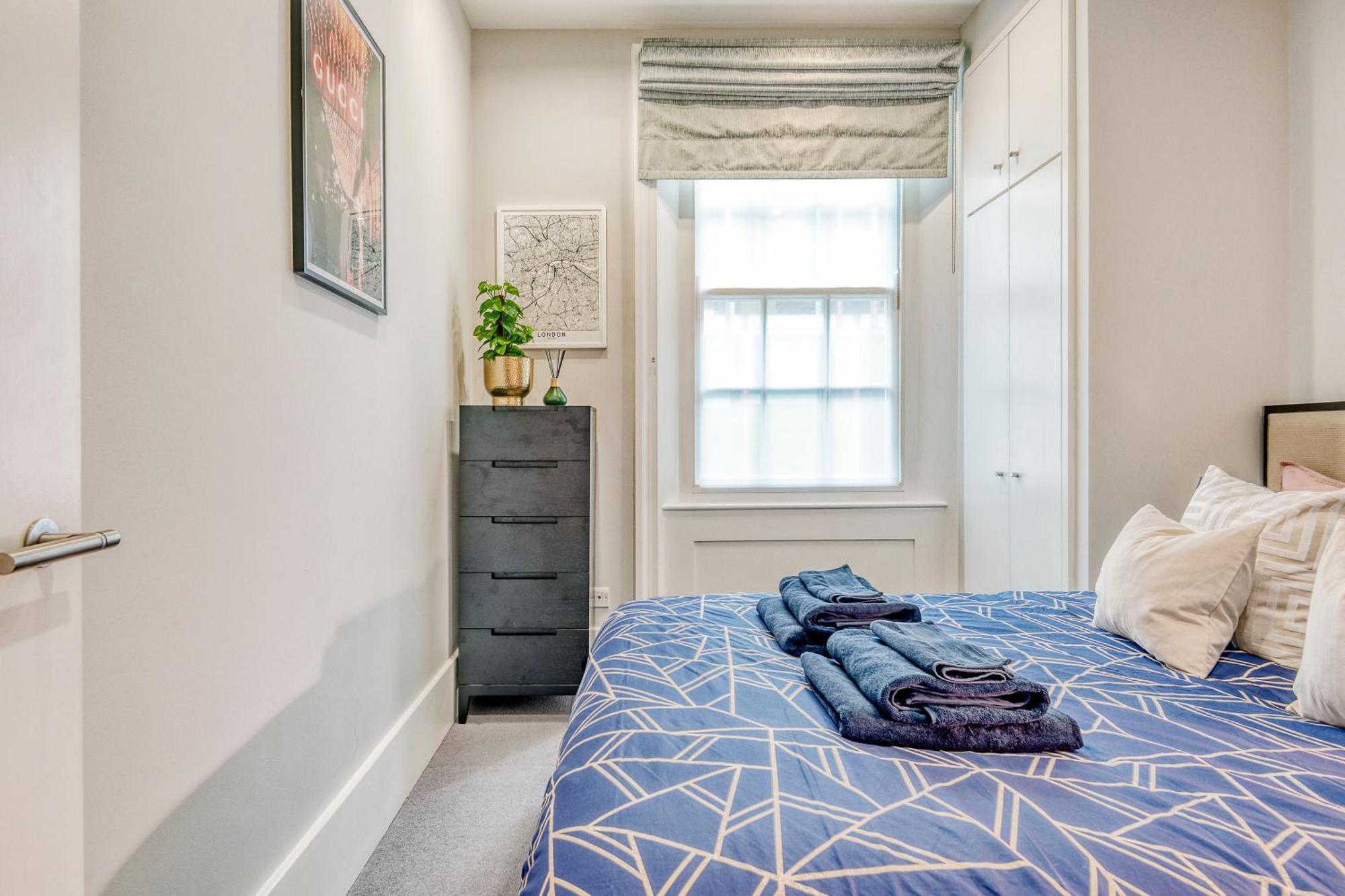 Arcore Premium Apartments: Mayfair Londres