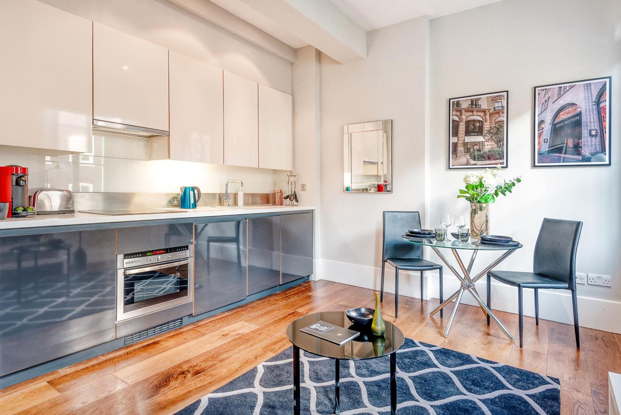 Arcore Premium Apartments: Mayfair *