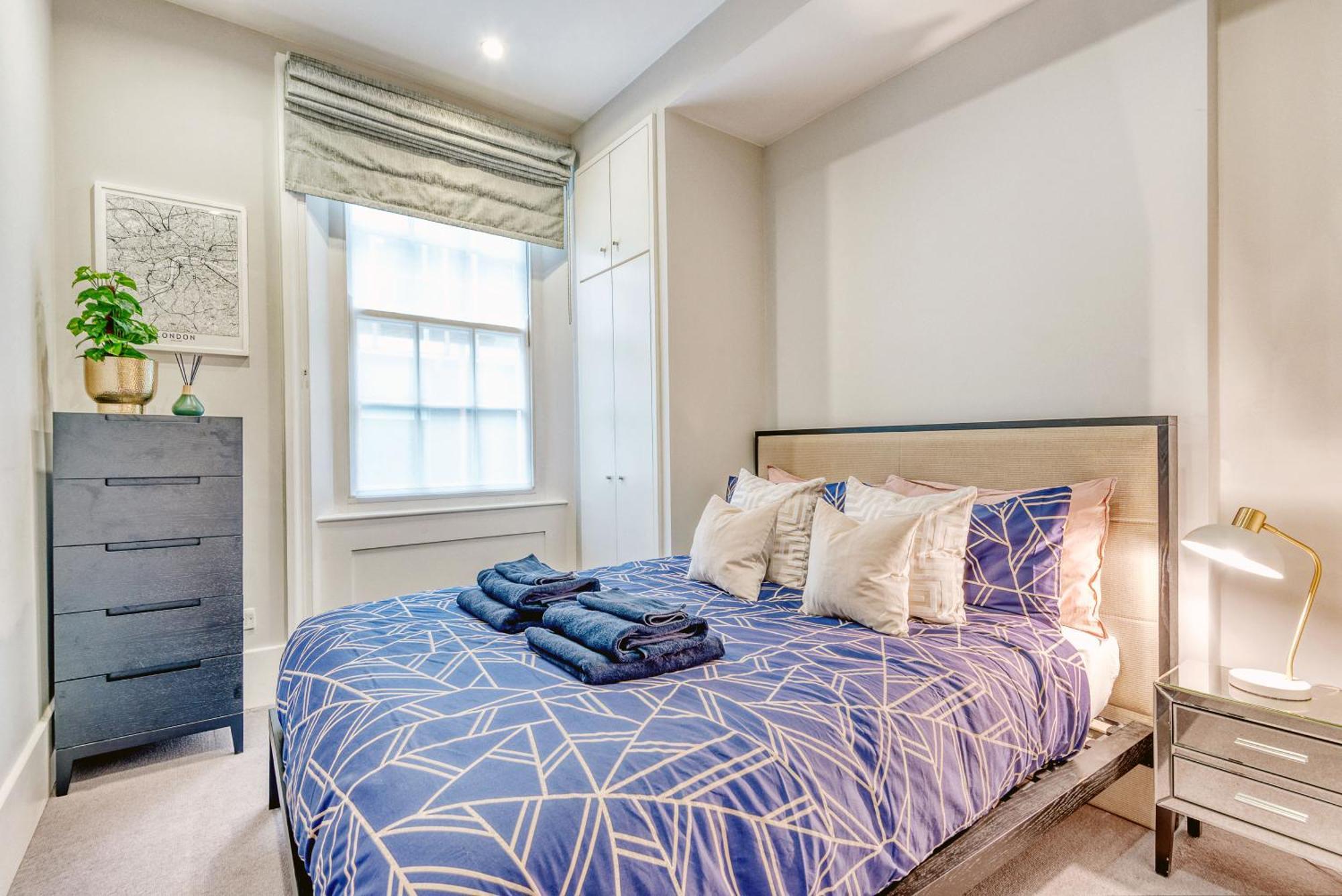 Apartamento Arcore Premium Apartments: Mayfair Londres