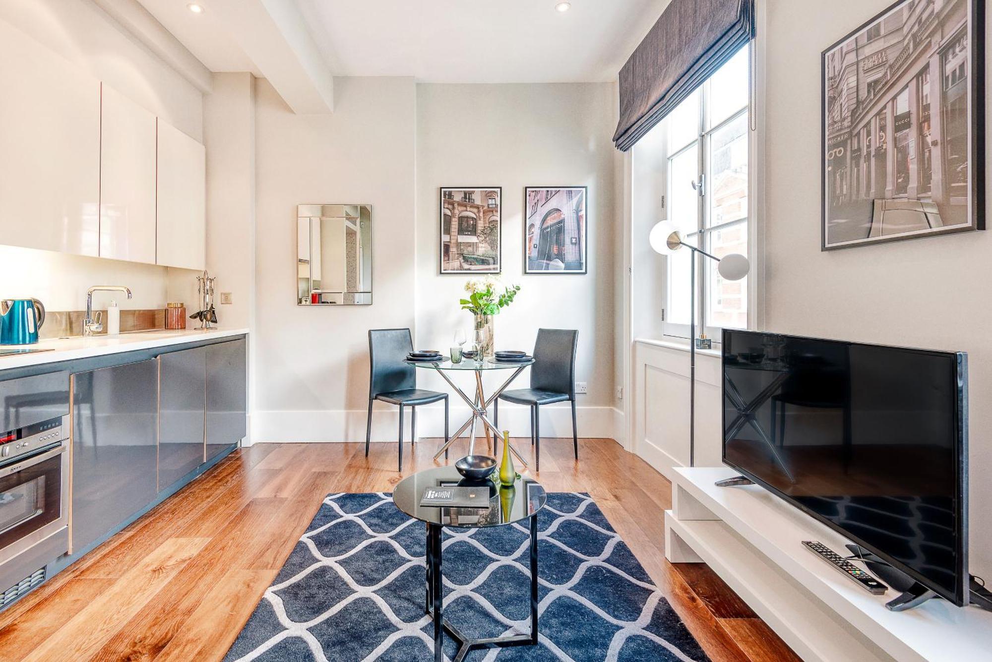Arcore Premium Apartments: Mayfair Londres