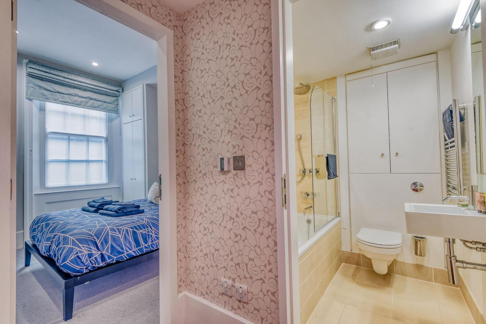 Arcore Premium Apartments: Mayfair Apartamento Londres