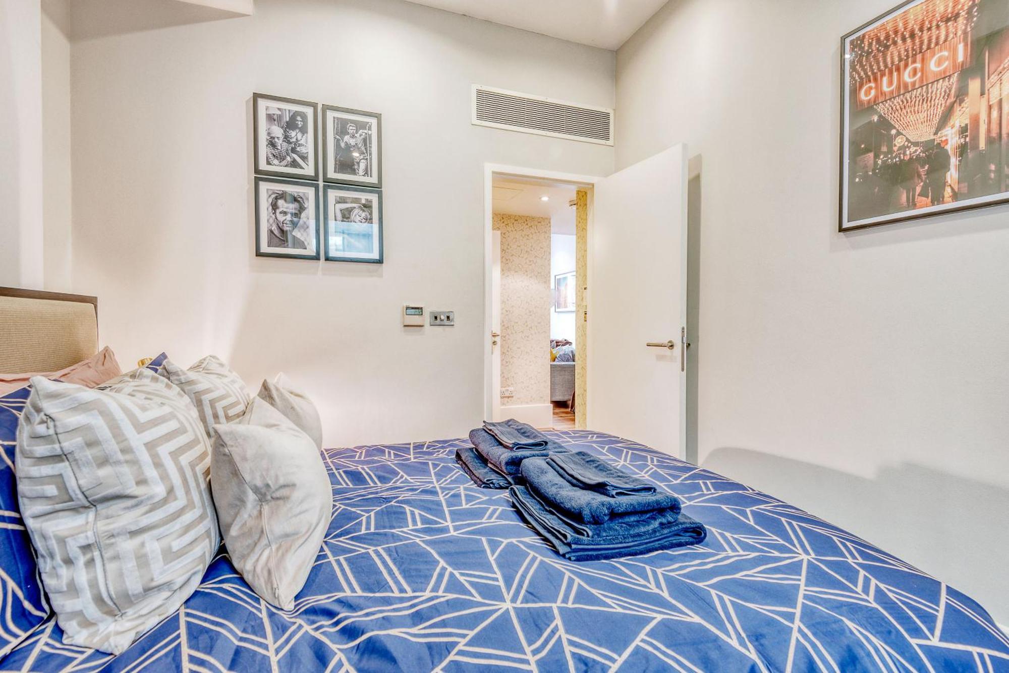 Apartamento Arcore Premium Apartments: Mayfair *