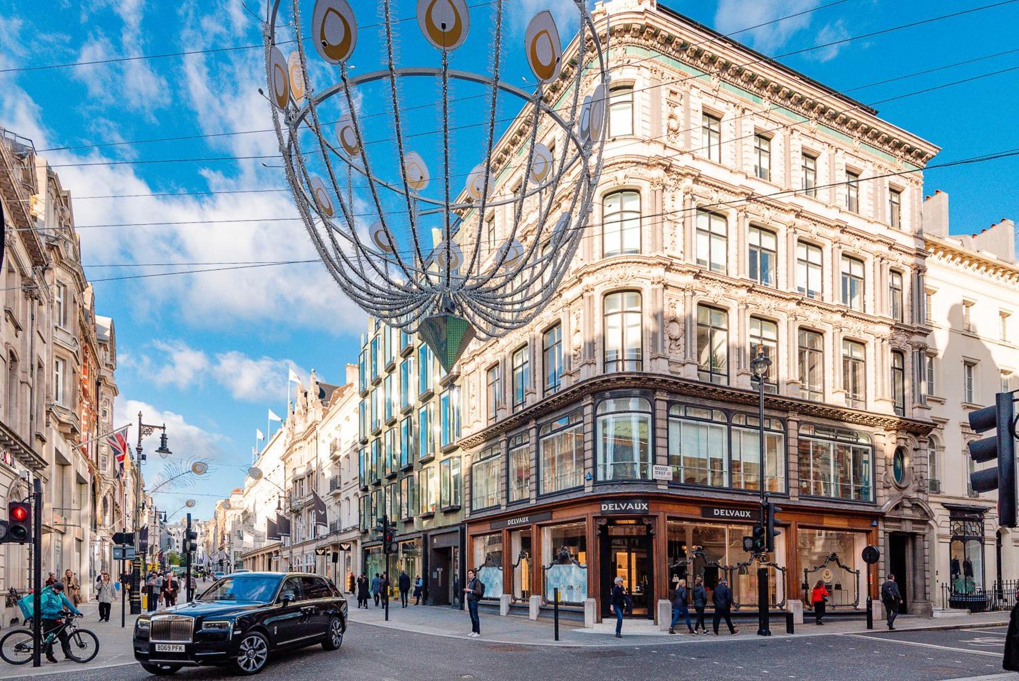 Apartamento Arcore Premium Apartments: Mayfair Londres