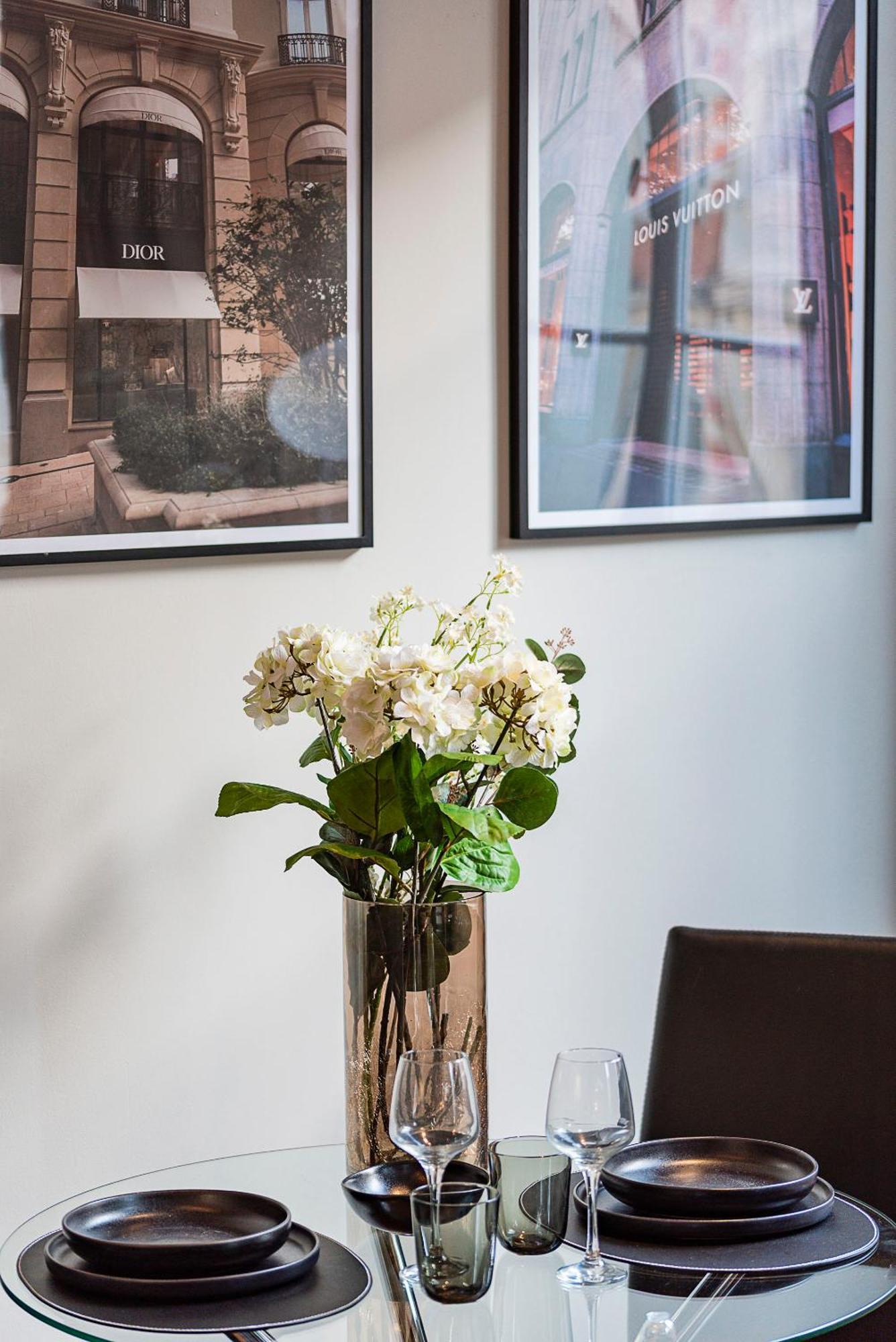 Arcore Premium Apartments: Mayfair Apartamento Londres