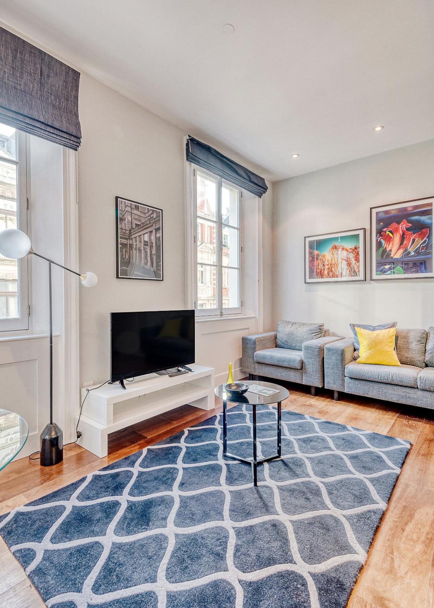 Arcore Premium Apartments: Mayfair Apartment