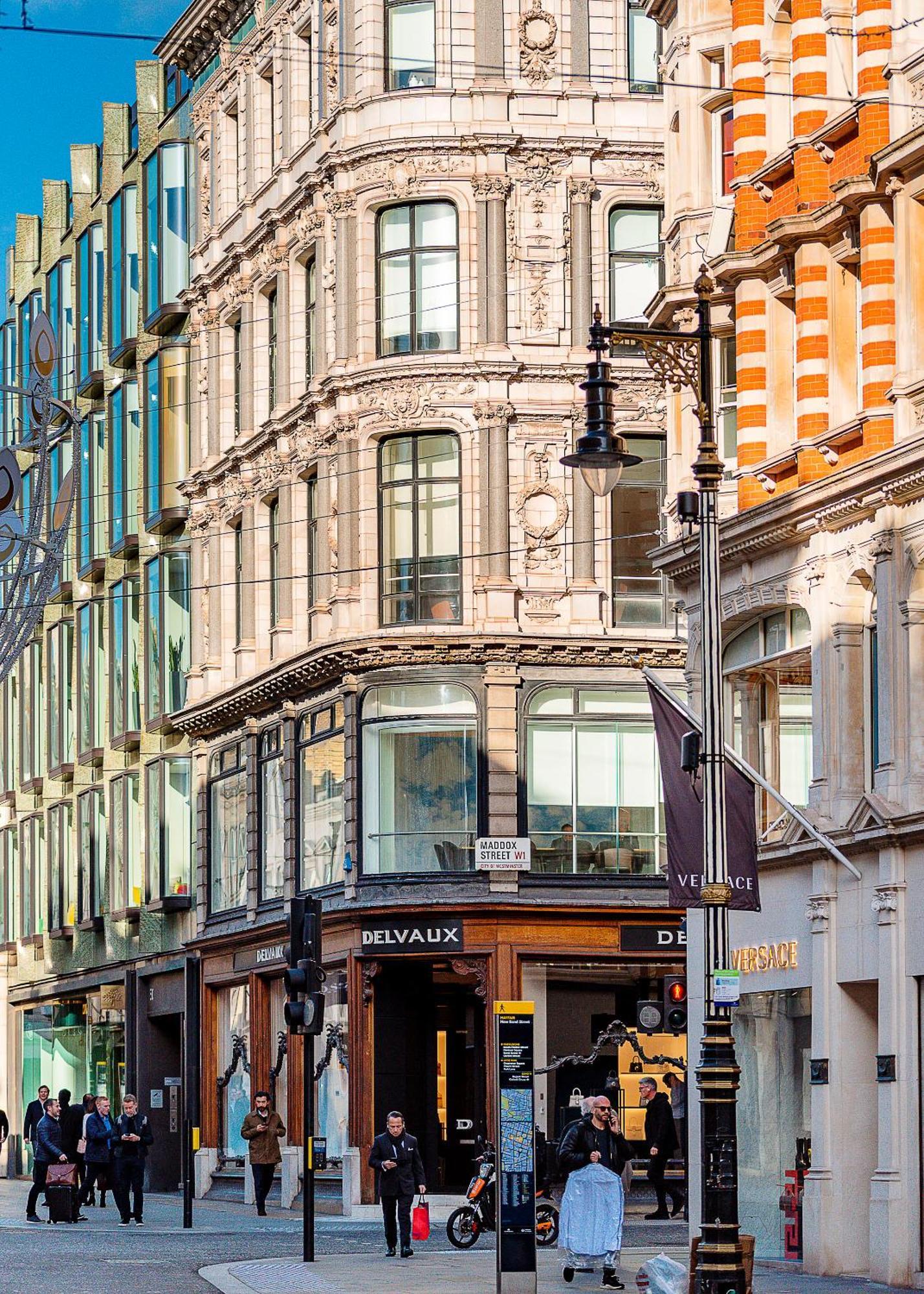 Apartamento Arcore Premium Apartments: Mayfair Londres