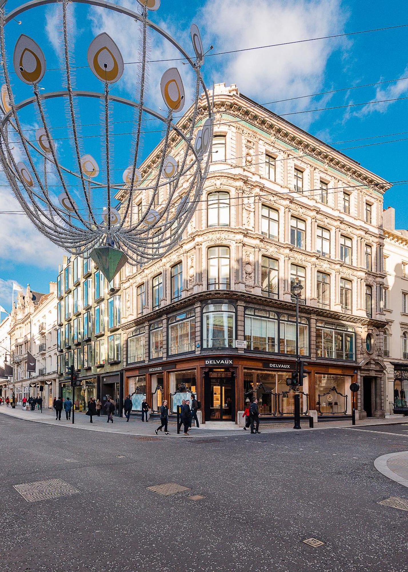 Arcore Premium Apartments: Mayfair Londres