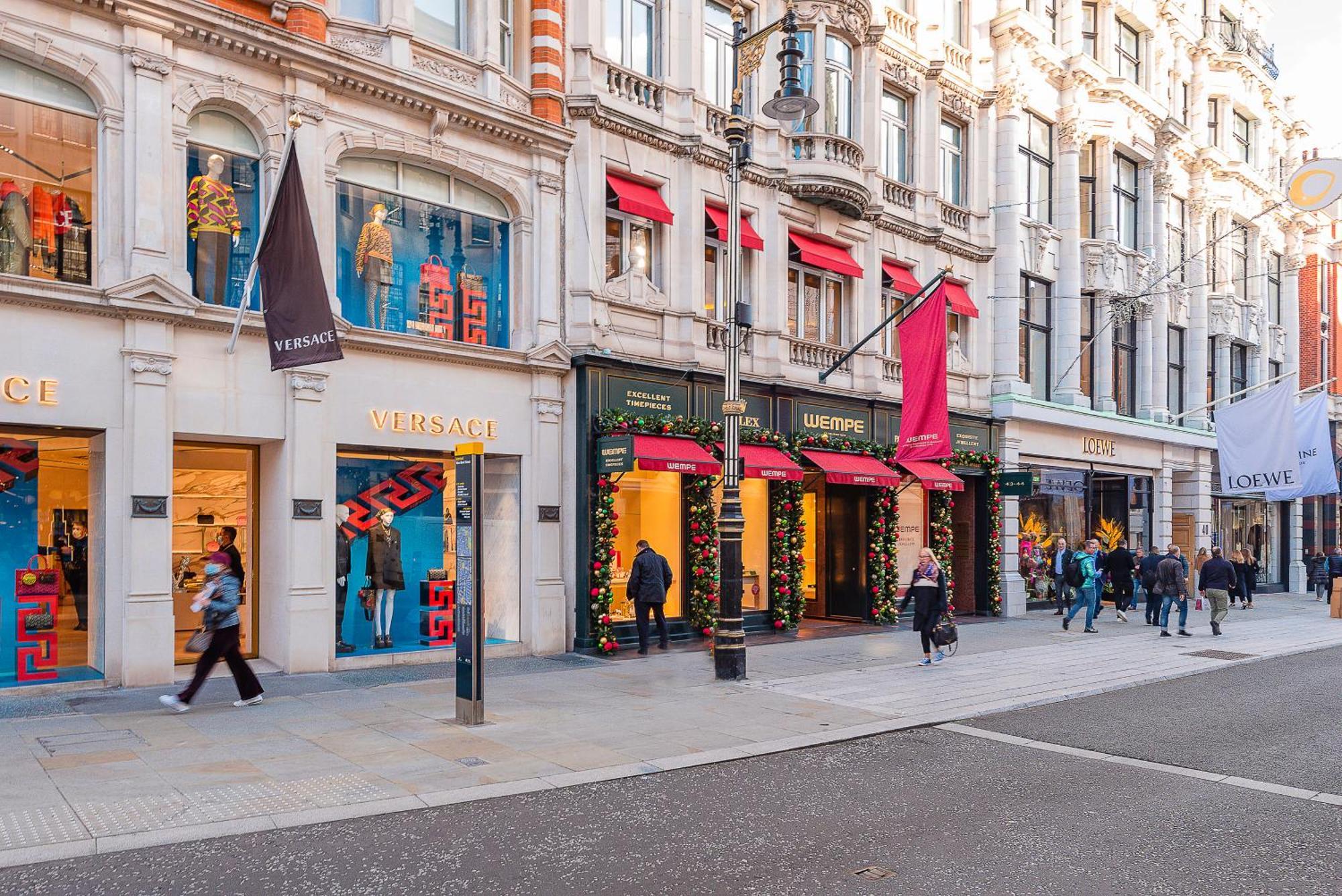Arcore Premium Apartments: Mayfair *