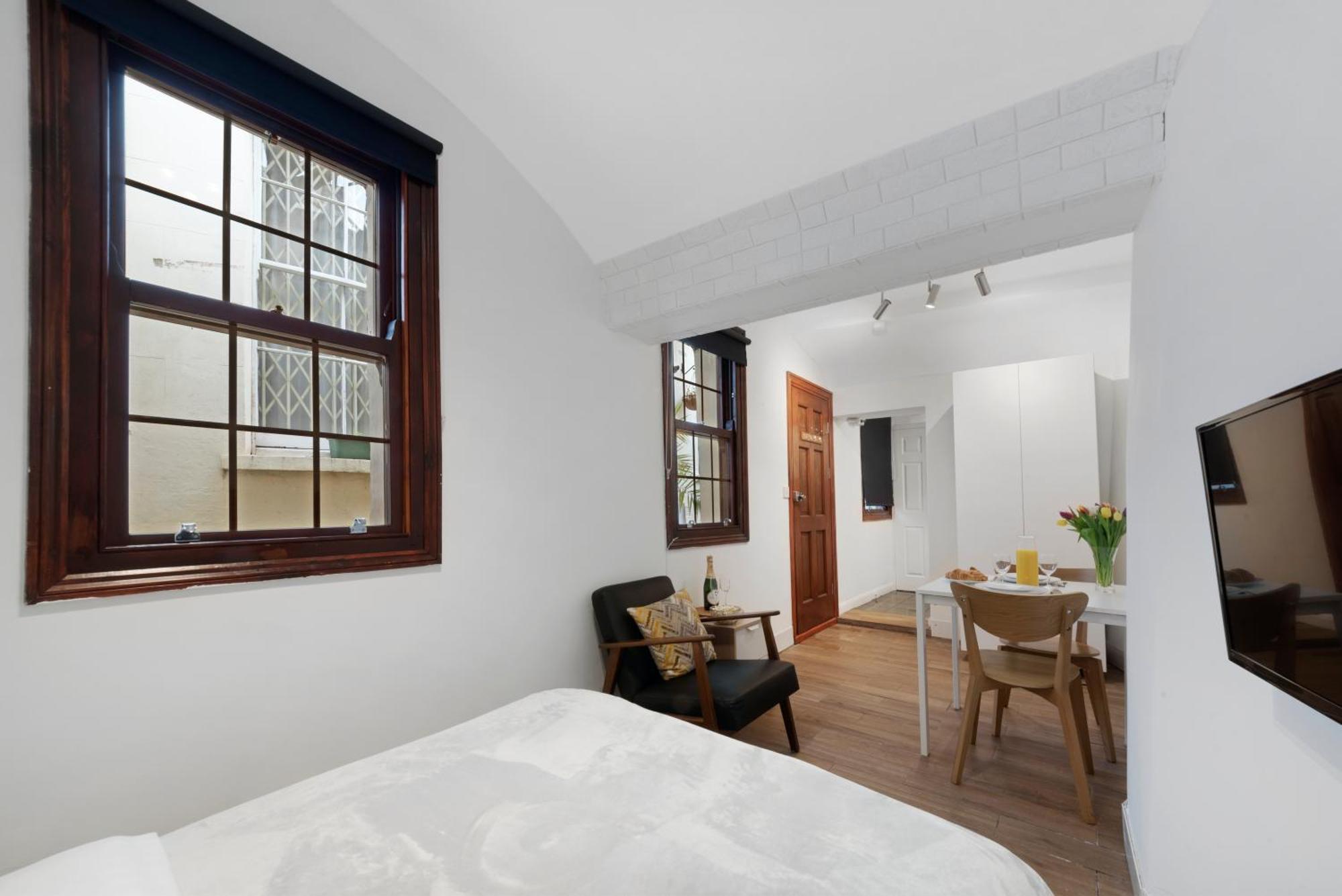 Little Venice Studio By Morethanstays Leilighet *