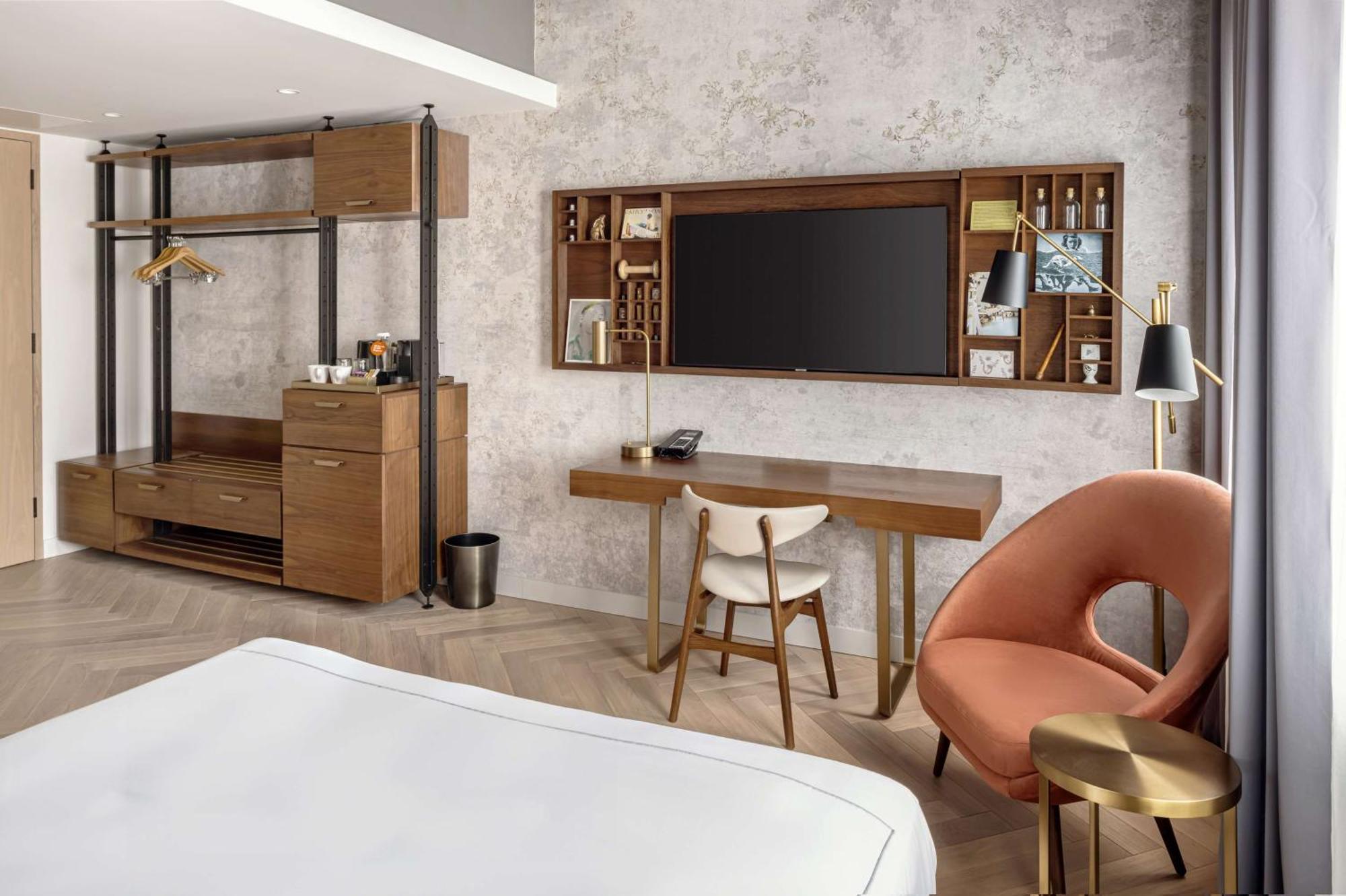 Canopy By Hilton Hotell London