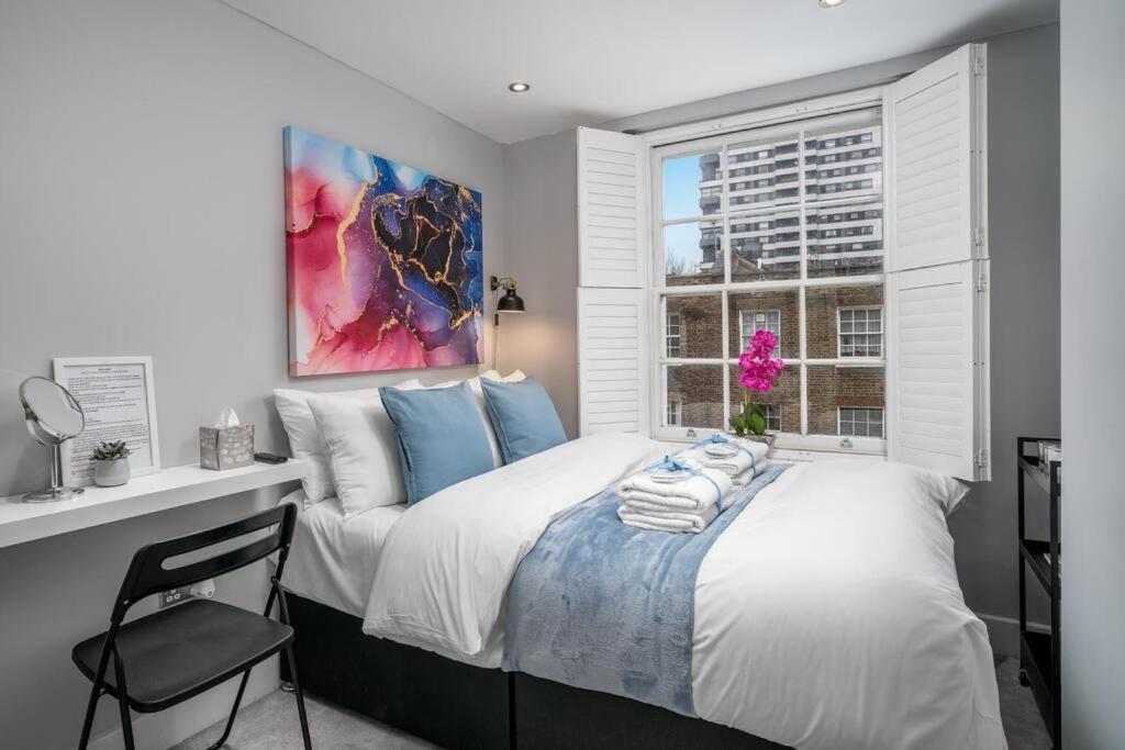 Luxury 6 Bedroom House In Star Street Vakantiehuis Londen