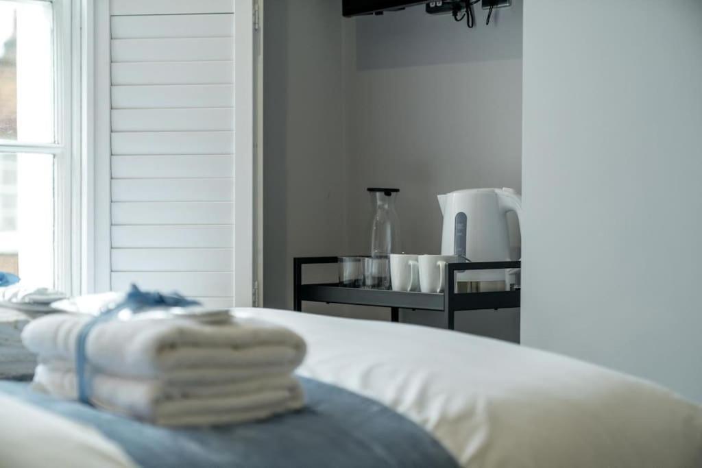 Vakantiehuis Luxury 6 Bedroom House In Star Street Londen