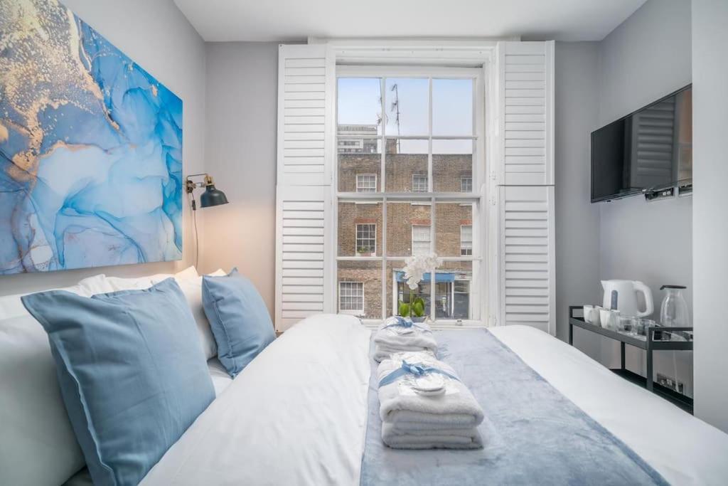 Vakantiehuis Luxury 6 Bedroom House In Star Street Londen