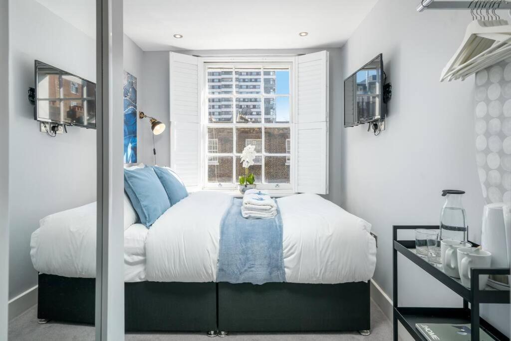 Vakantiehuis Luxury 6 Bedroom House In Star Street Londen