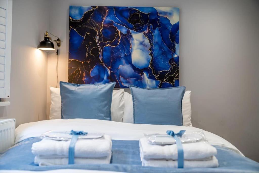 Luxury 6 Bedroom House In Star Street Vakantiehuis Londen