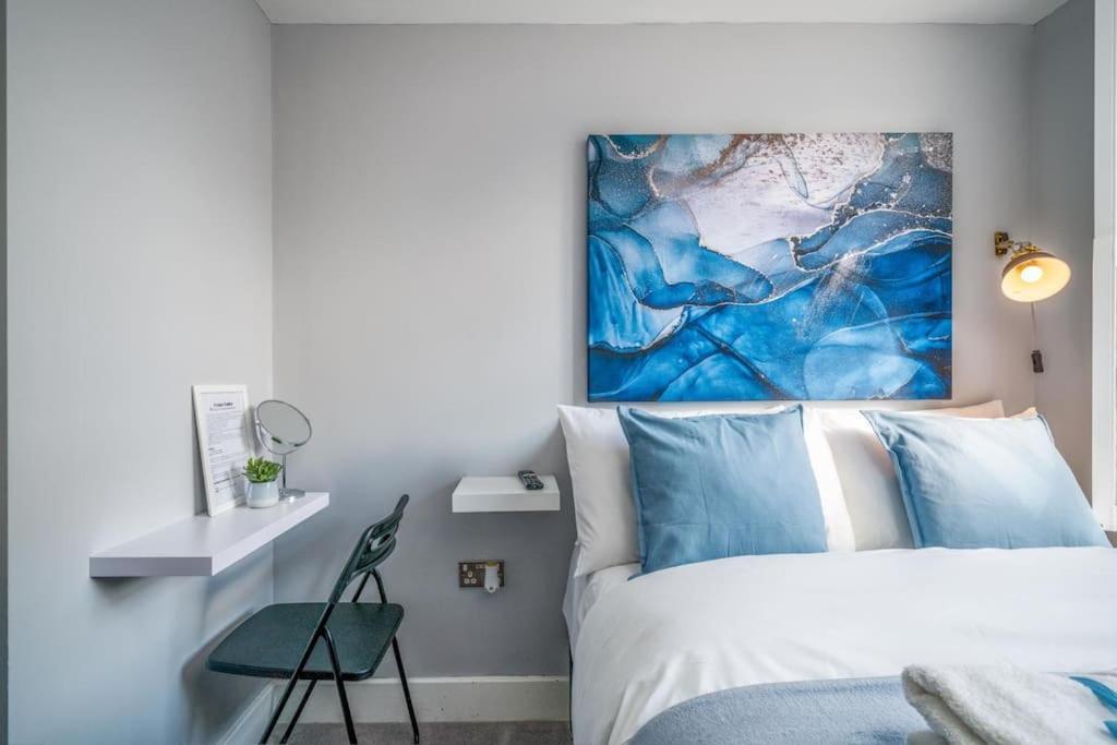 Luxury 6 Bedroom House In Star Street Vakantiehuis Londen