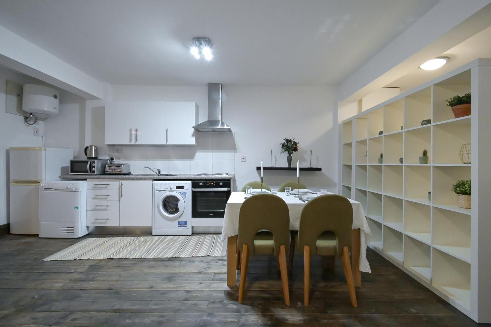 Stoke Newington Studio By Dc Apartment *