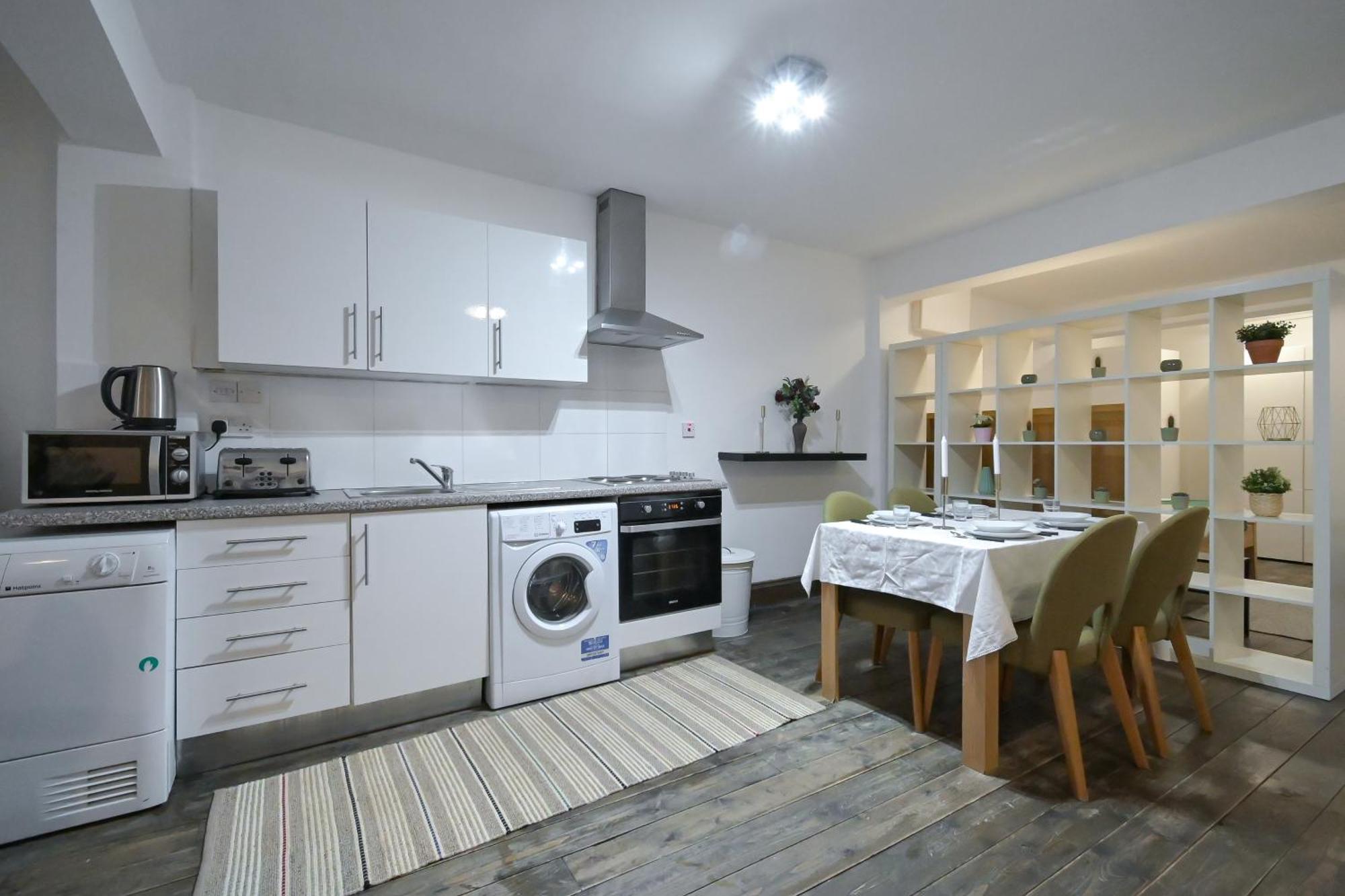 Apartment Stoke Newington Studio By Dc *
