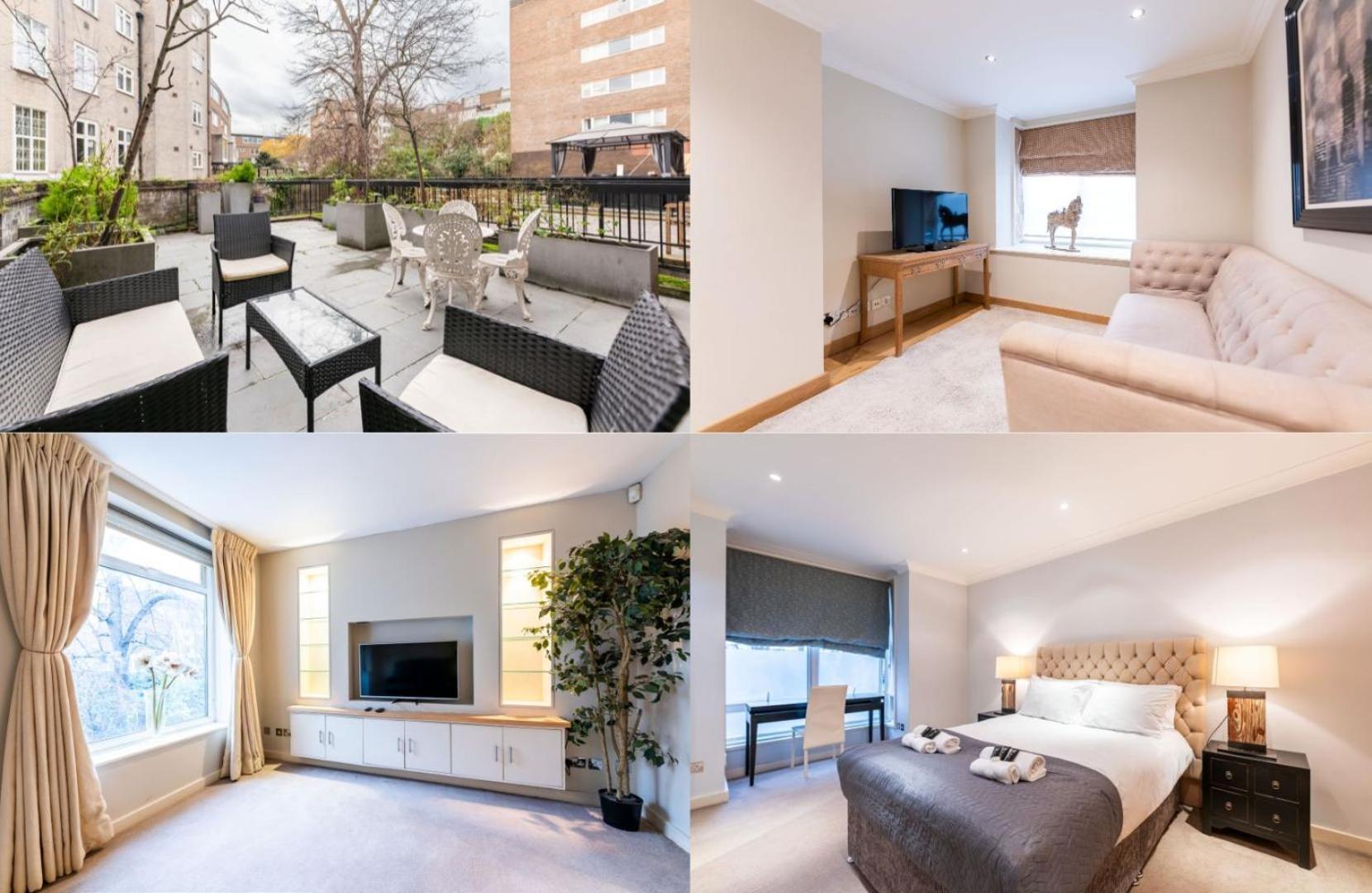 Luxury 6 Bedroom House In Southwick Street