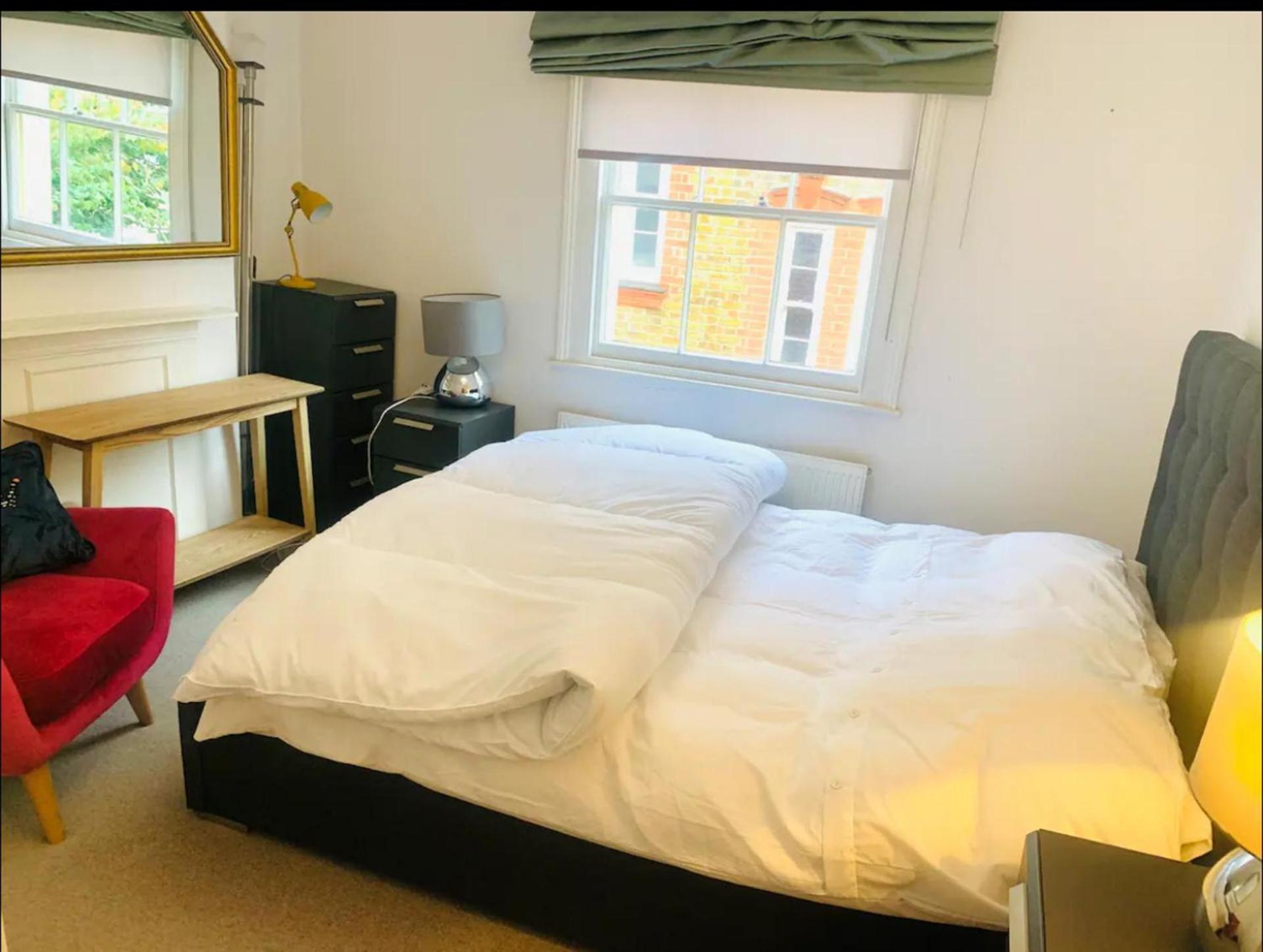 Apartment Beautiful 1 Bed Mayfair England