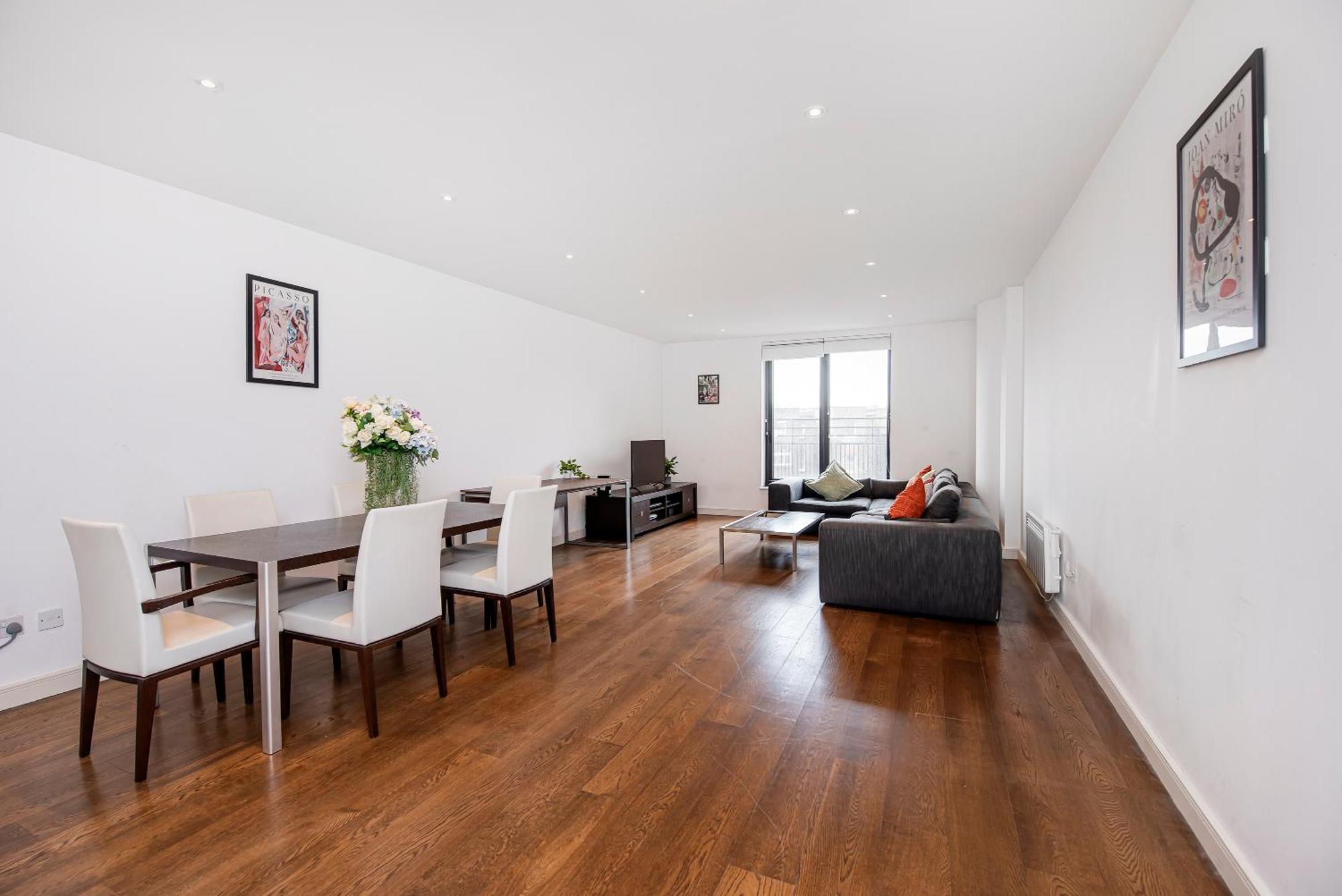 Apartment 2 Bed Maissonette *