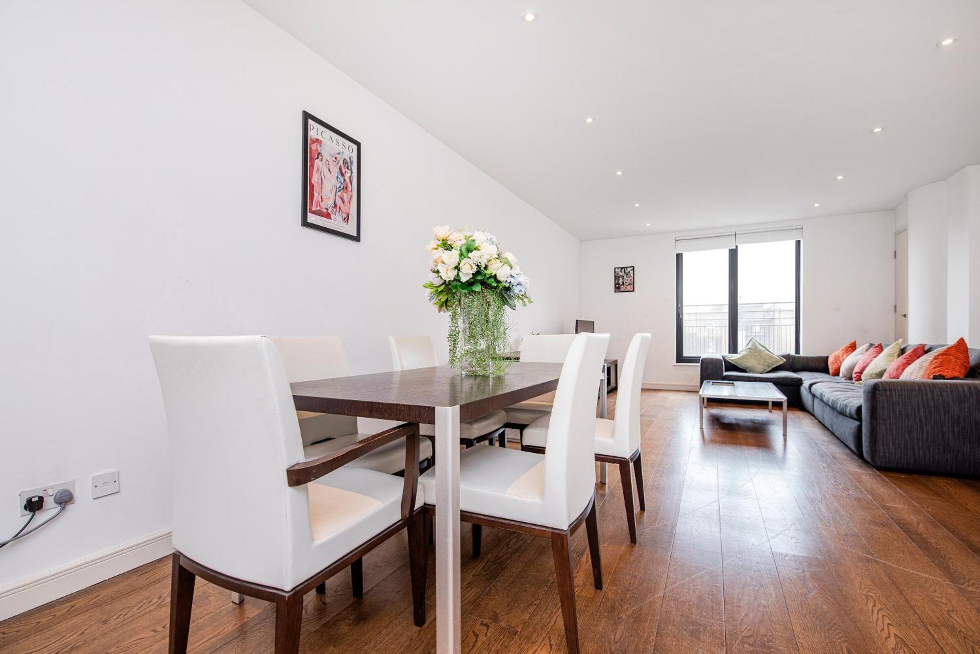 2 Bed Maissonette Apartment