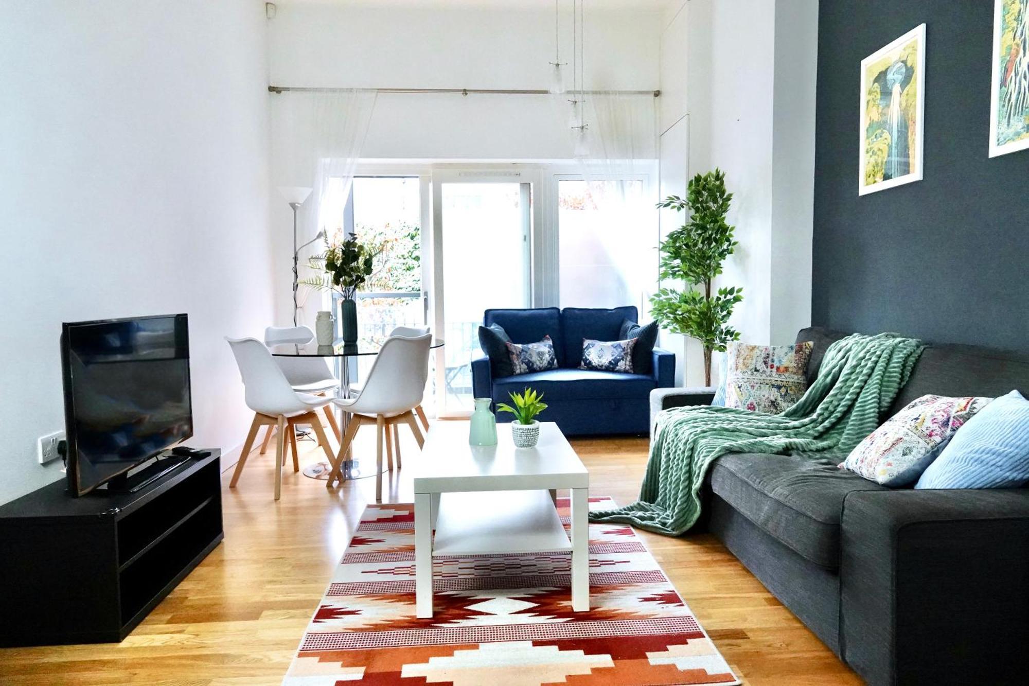 Leilighet Luxury, Spacious 2 Bed Flat In *