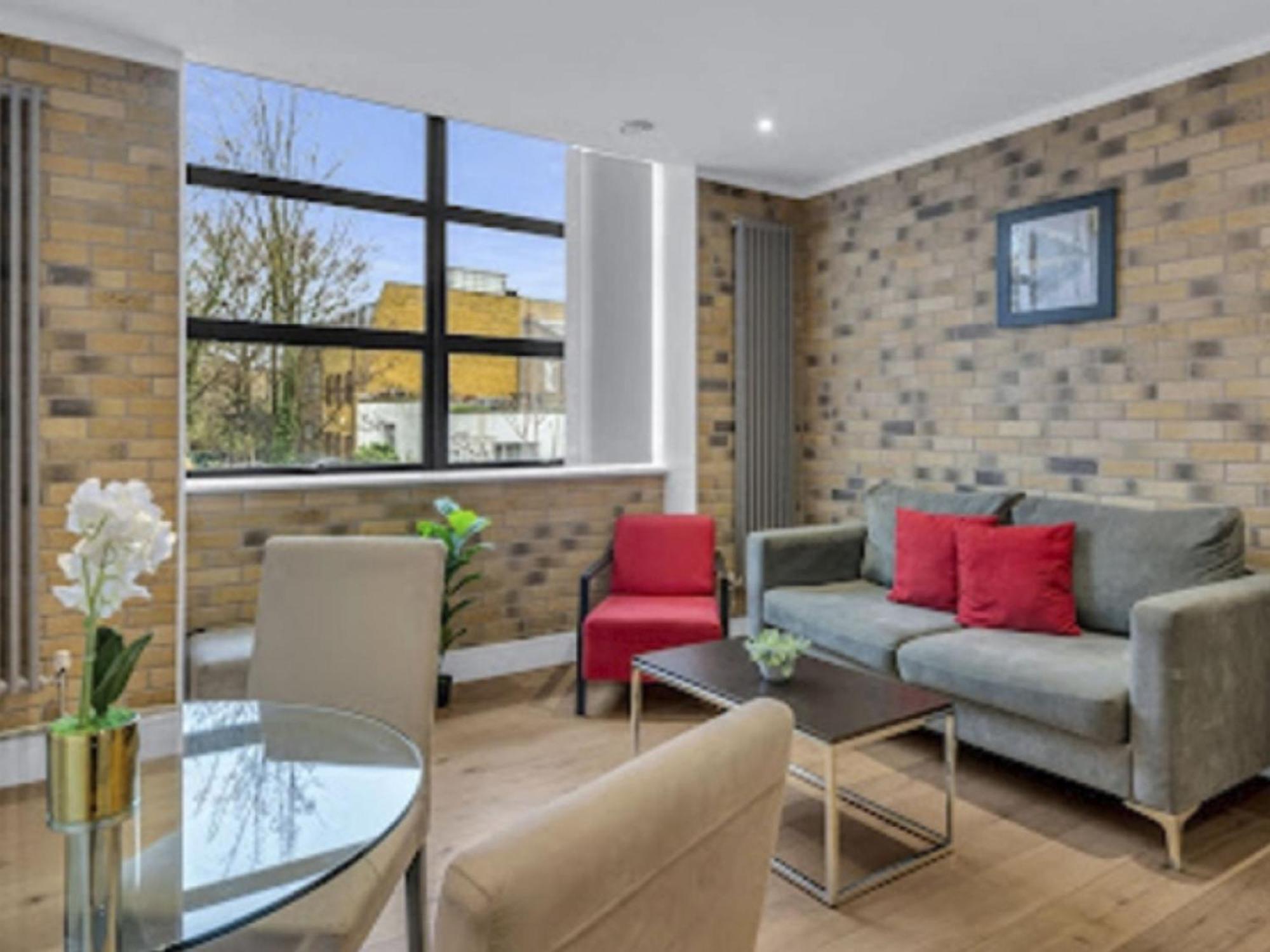 Apartment Regents Park Serviced By Interhome