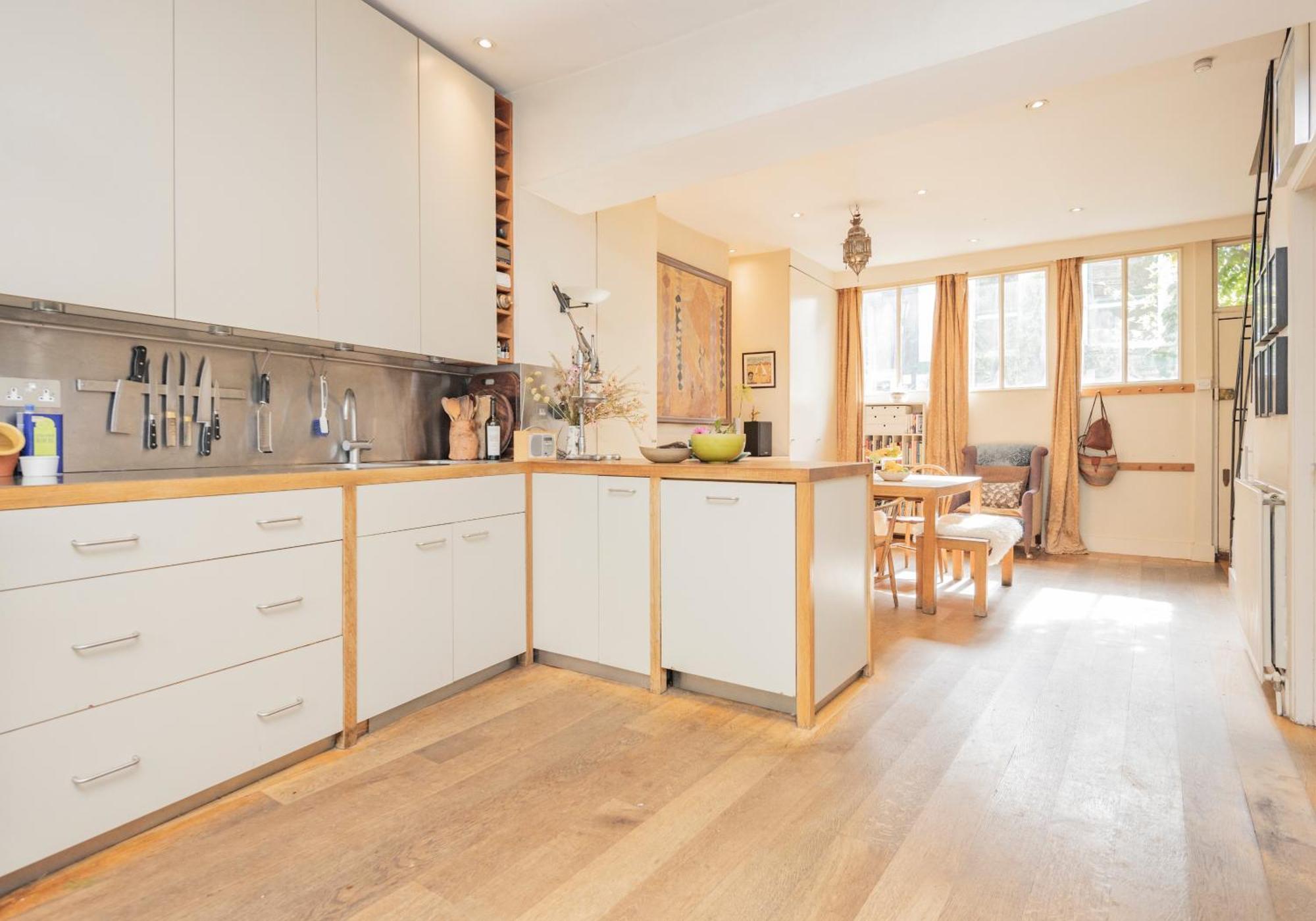 Сasa de vacaciones Beautiful Mews House - Notting Hill