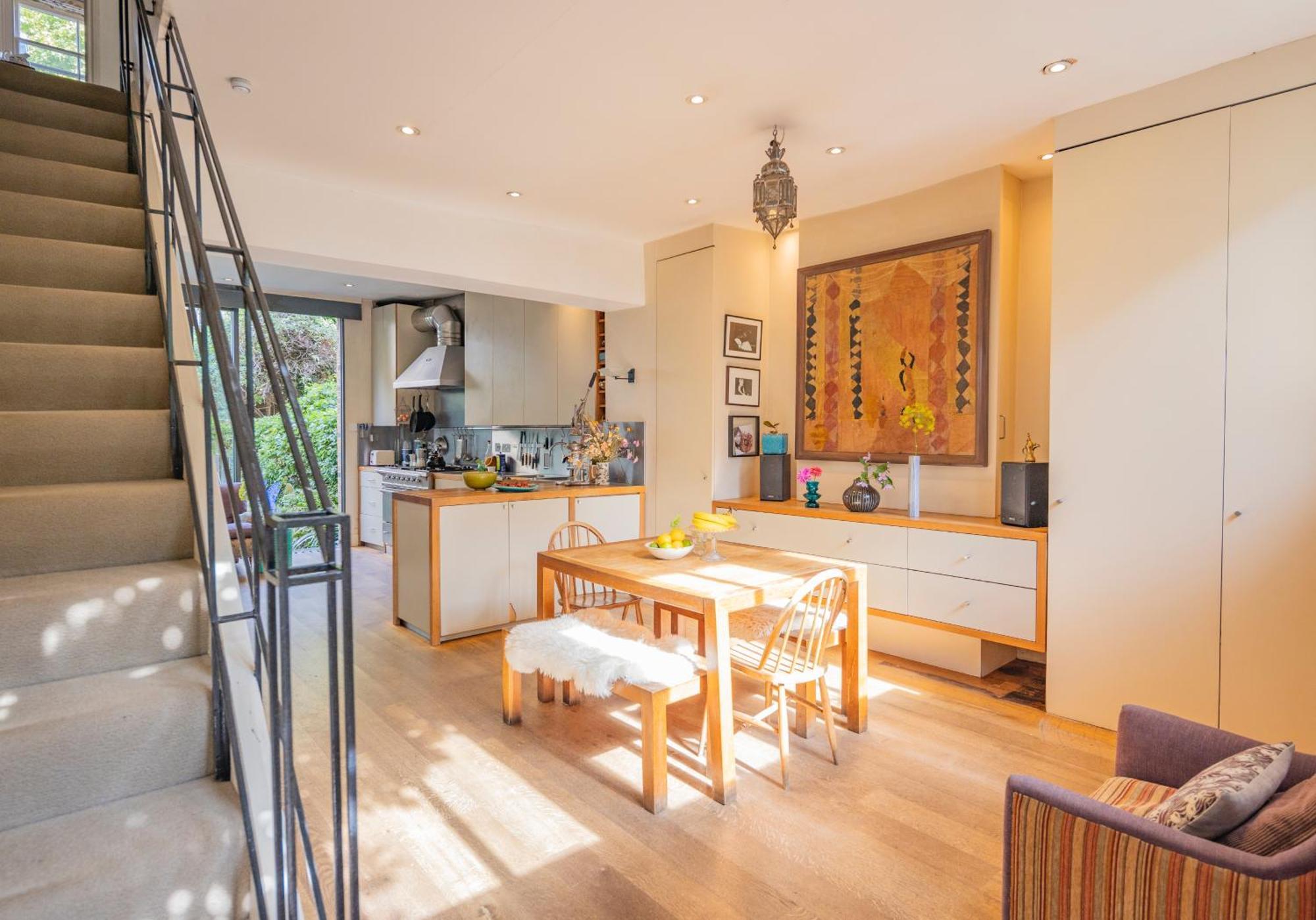 Beautiful Mews House - Notting Hill Holiday home *