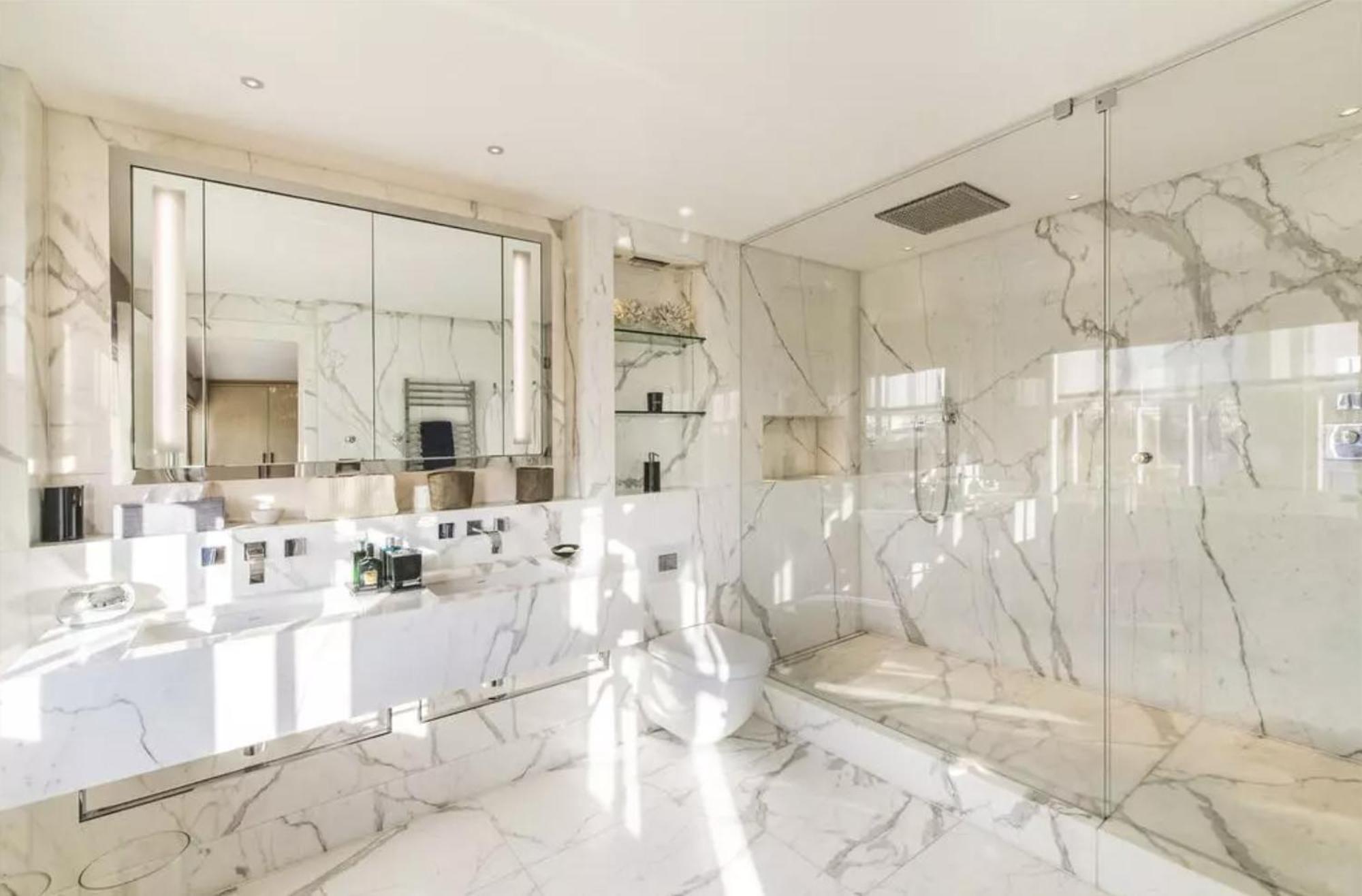 Appartement Penthouse With A View