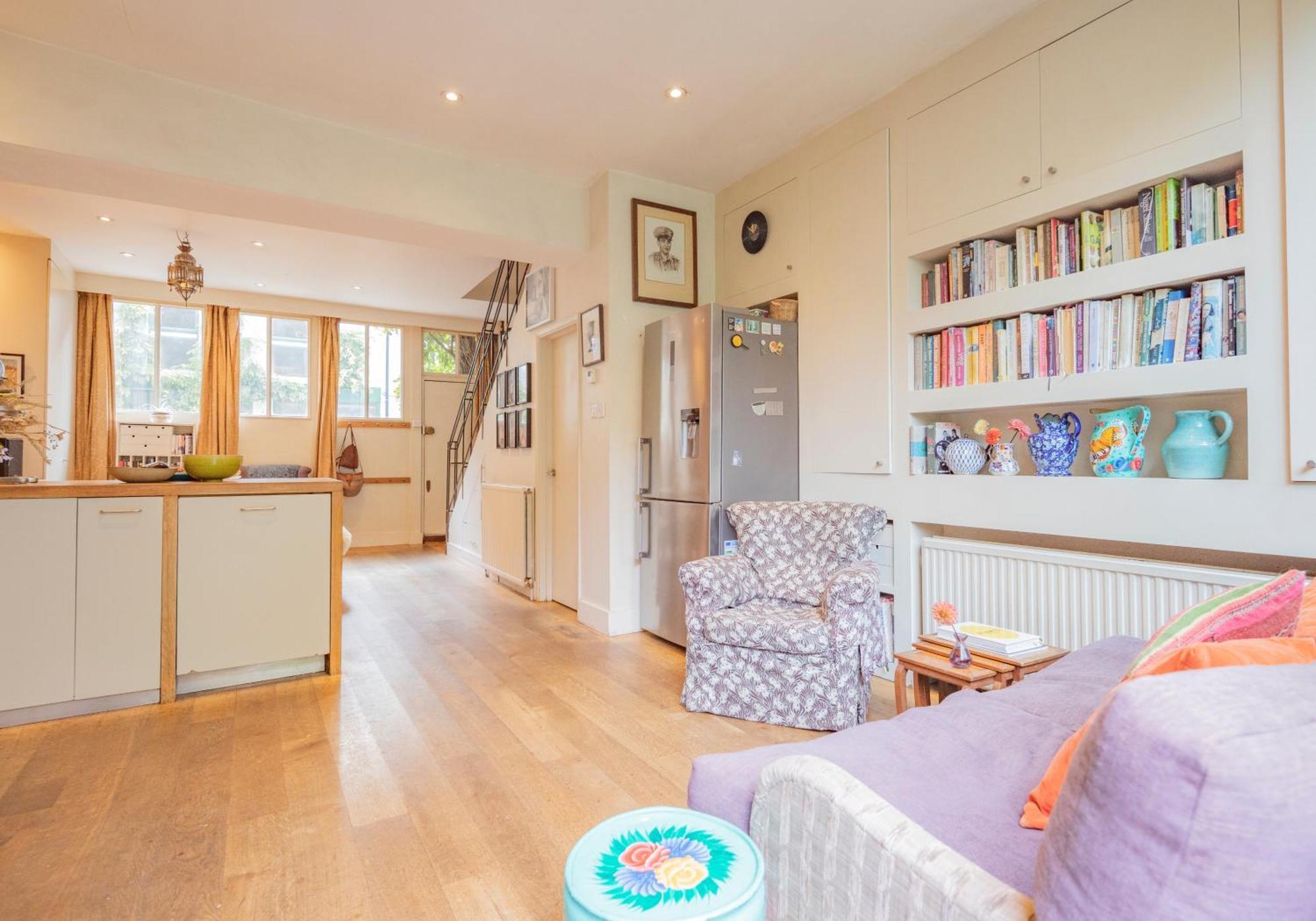 Beautiful Mews House - Notting Hill Сasa de vacaciones *