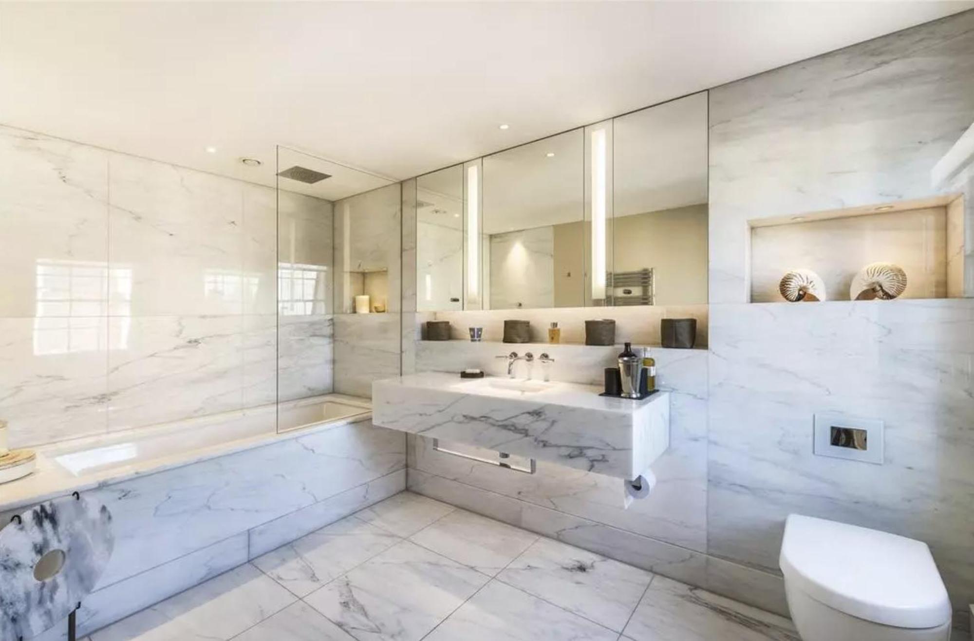 Appartement Penthouse With A View *