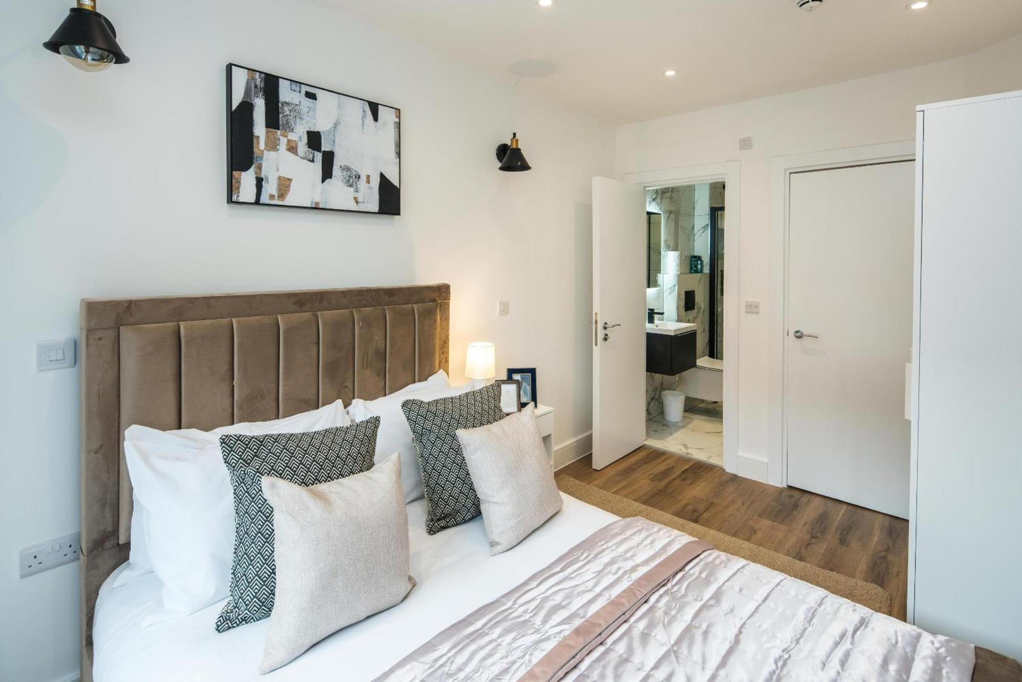 Leilighet Bethnalgreen By Sleepy London