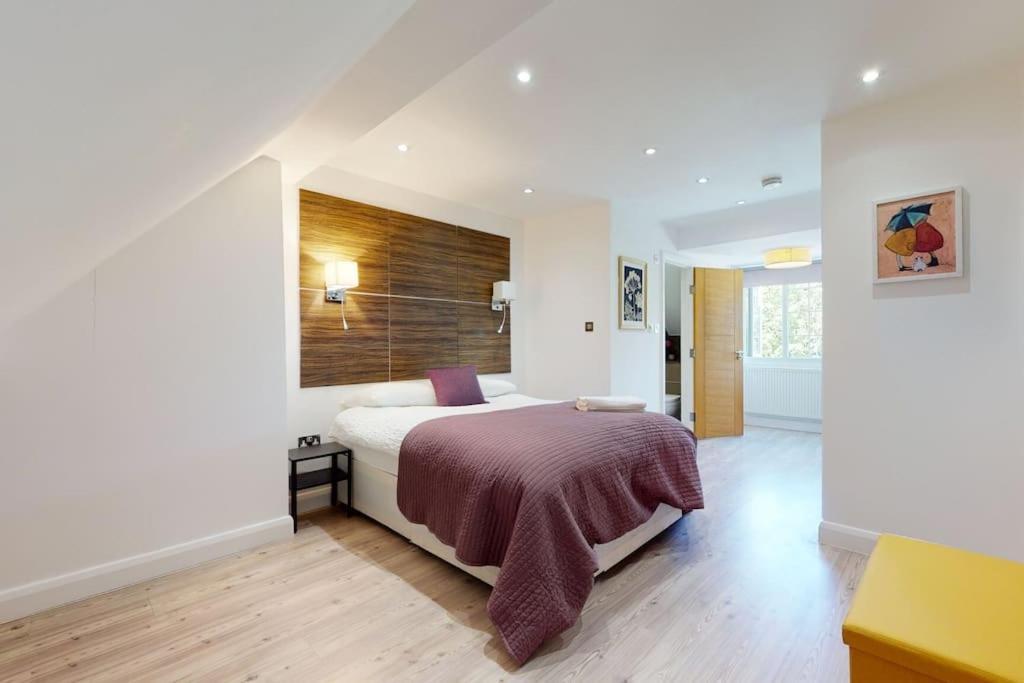 Apartamento Hampstead 4-bedrooms Londres