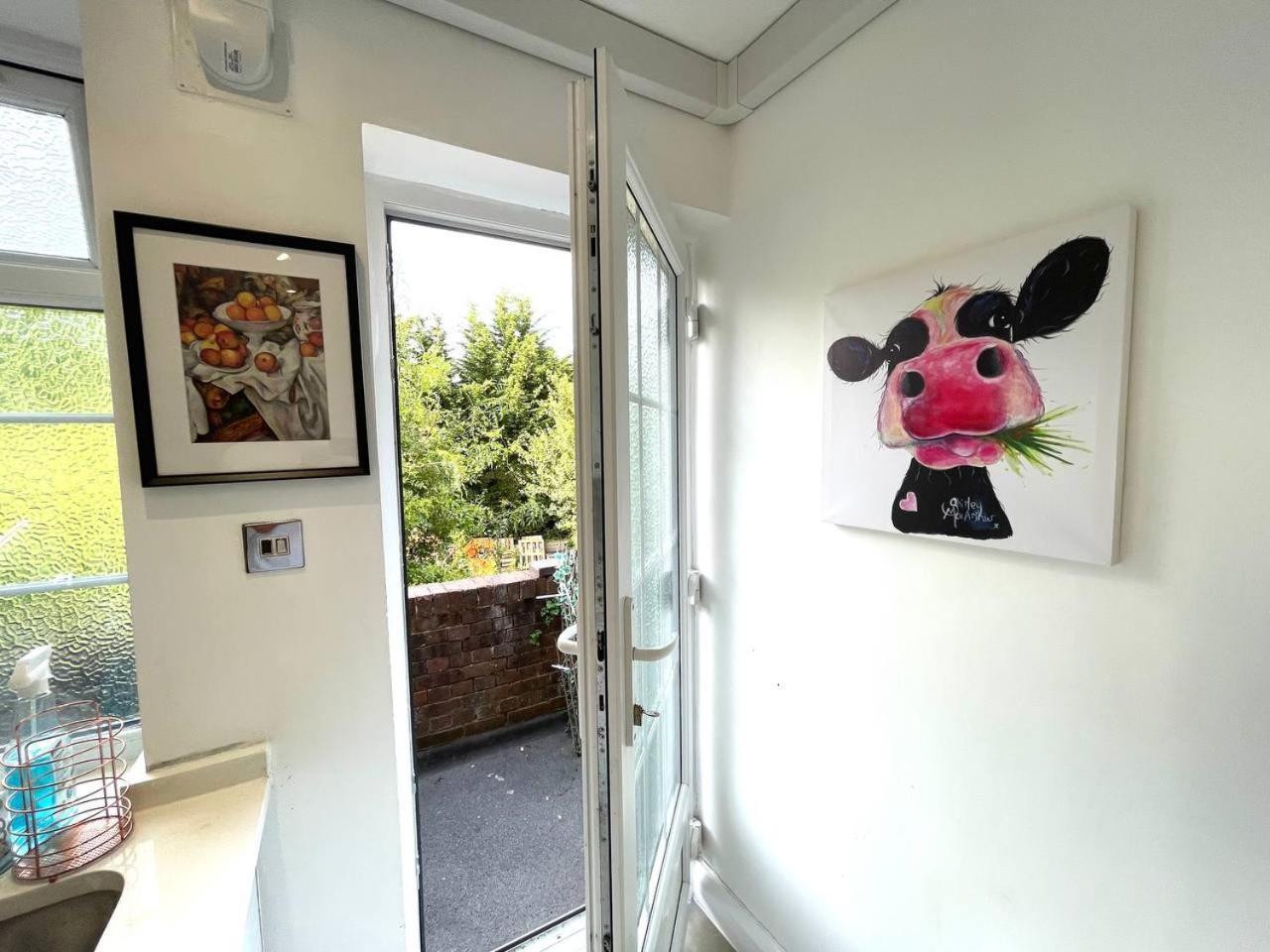 Hampstead 4-bedrooms Apartamento