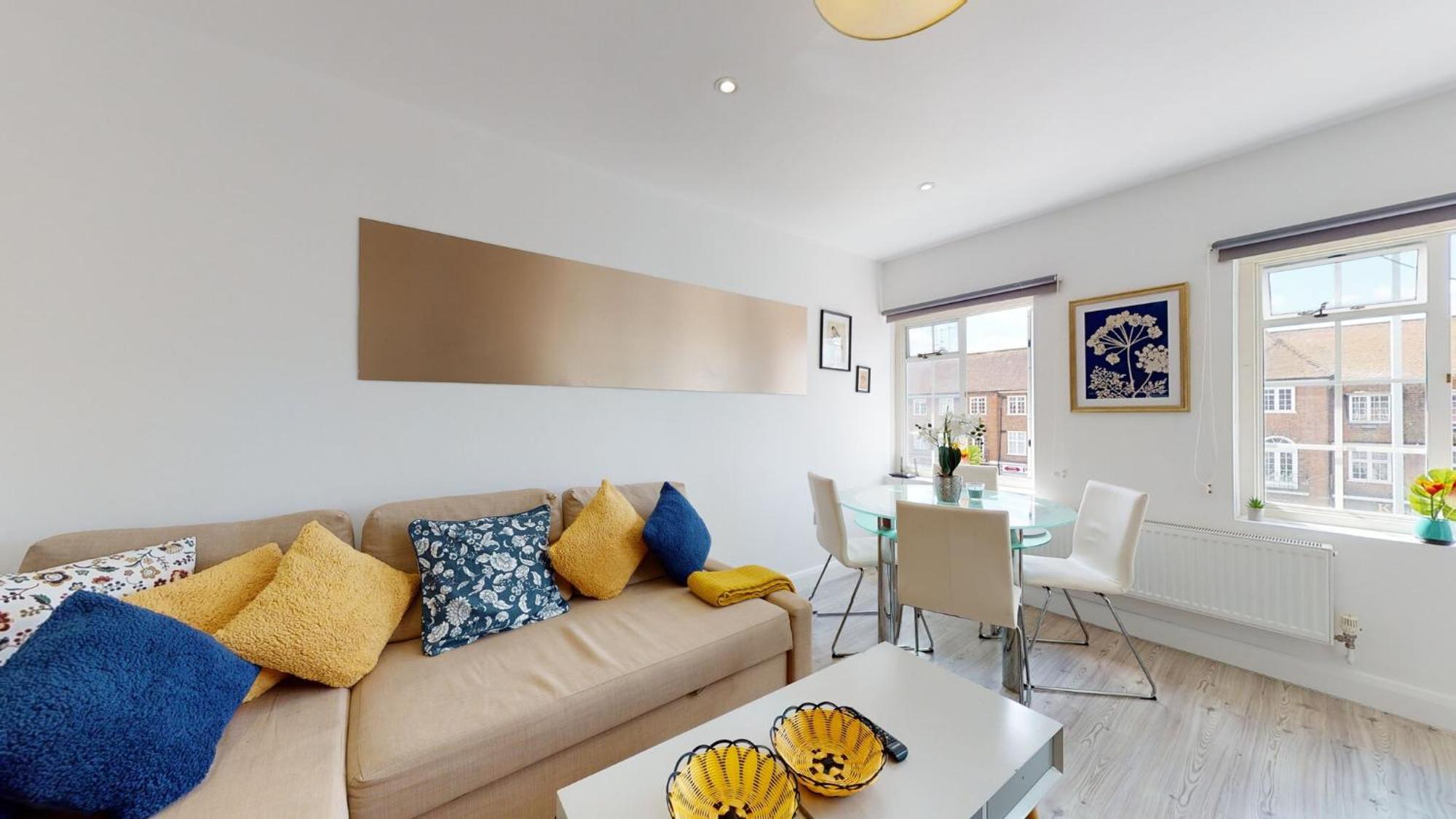 Hampstead 4-bedrooms Apartamento Londres
