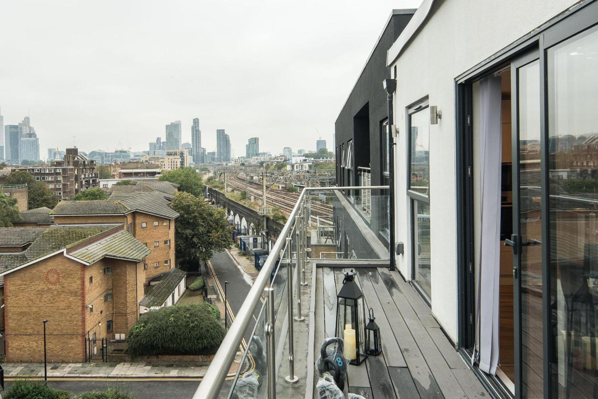 Bethnalgreen By Sleepy Leilighet London