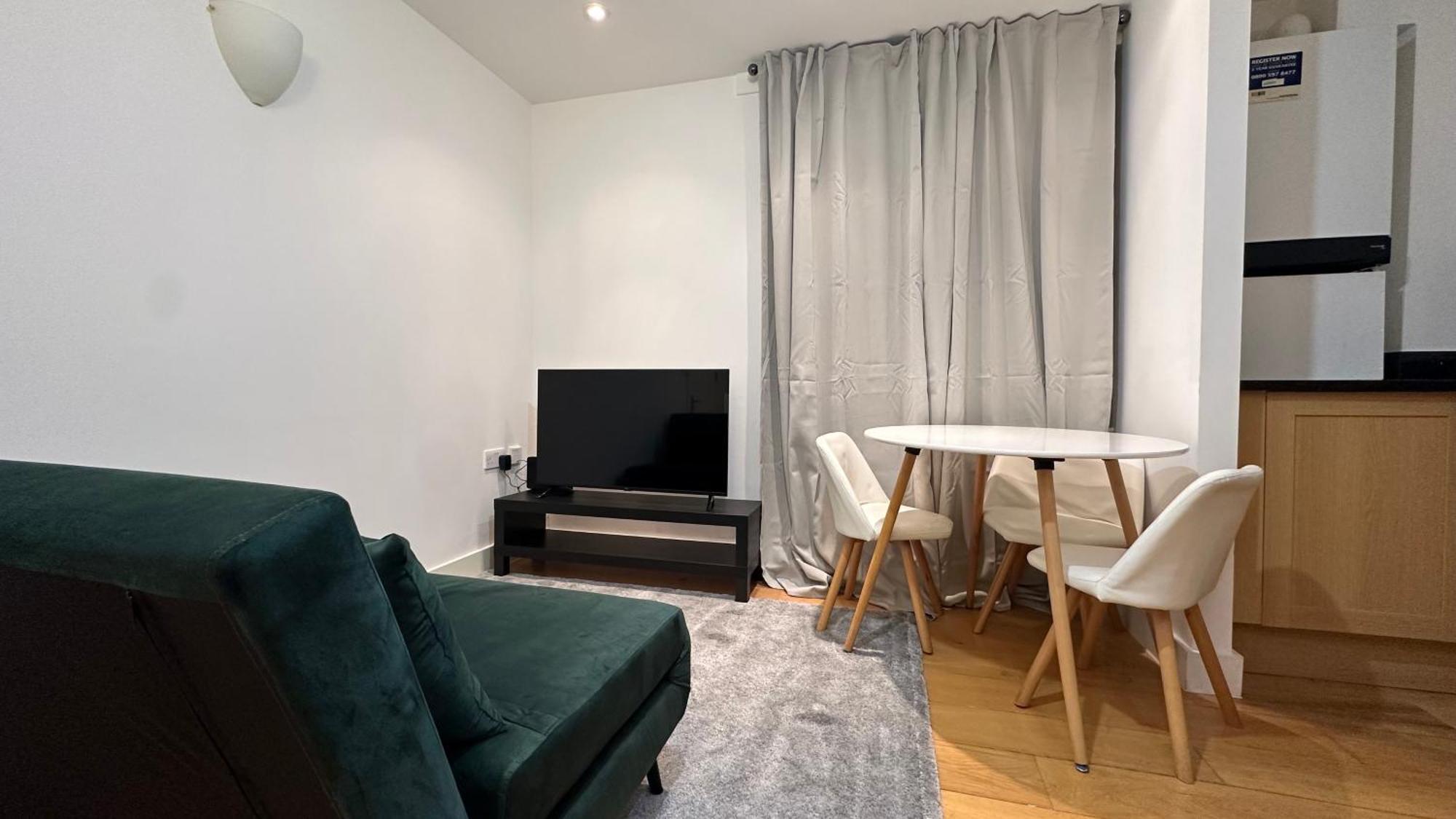 Lovely 1bed Flat 10min To Oxford Circus Londres