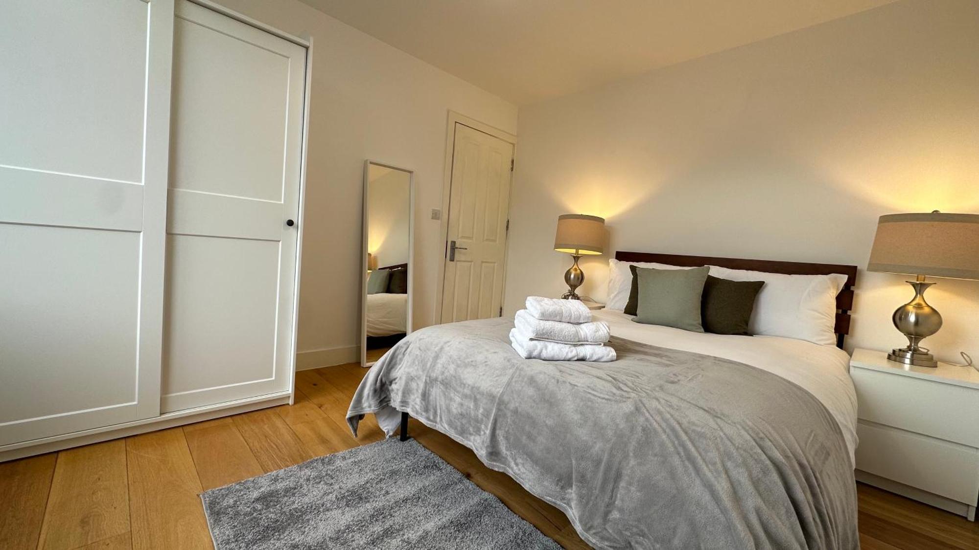 Lovely 1bed Flat 10min To Oxford Circus Apartamento