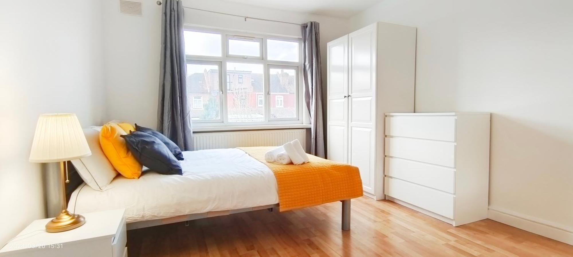 Maple House Near Wembley Stadium Ferienhaus *