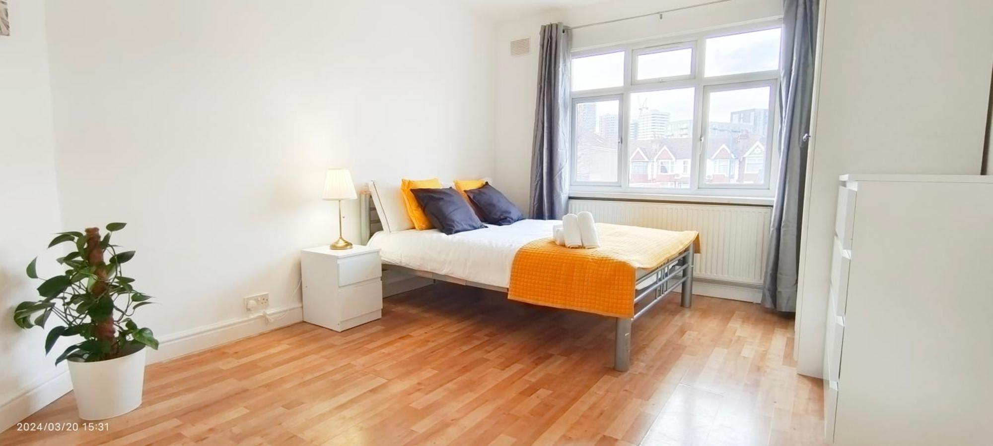 Maple House Near Wembley Stadium London
