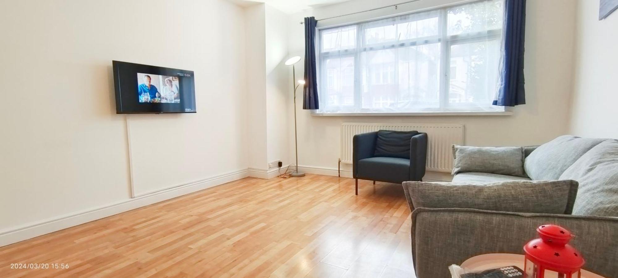 Ferienhaus Maple House Near Wembley Stadium London