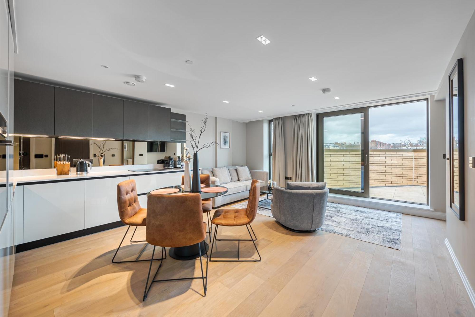 Arcadia Residences - Luxury In Kensington * Londen