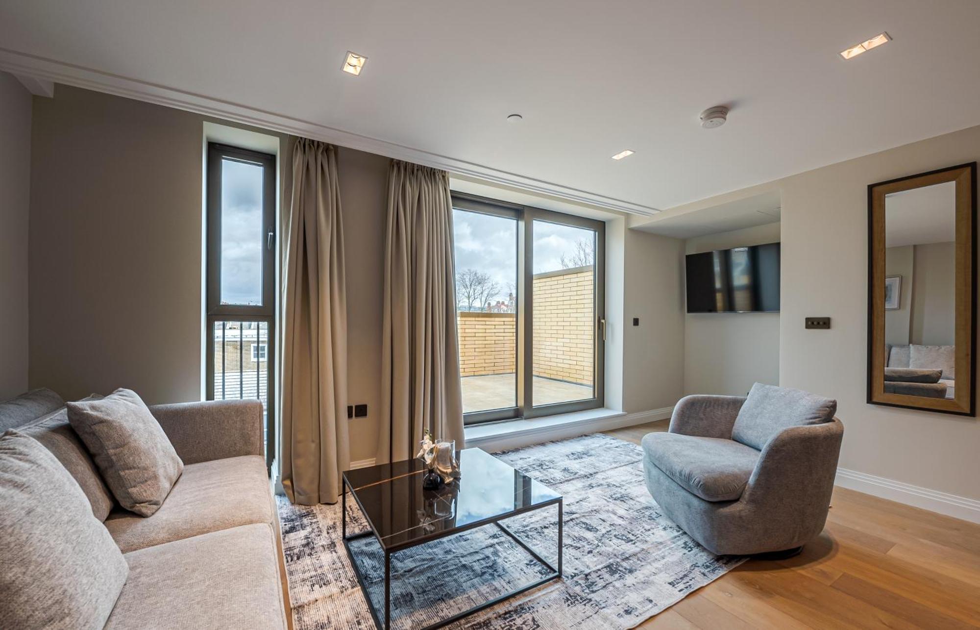Arcadia Residences - Luxury In Kensington