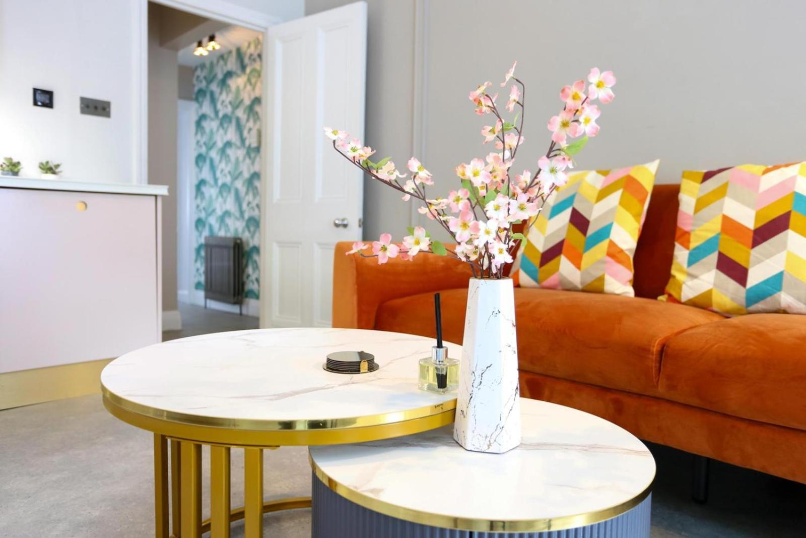 Apartment Charming 1 Bed Flat Portobello
