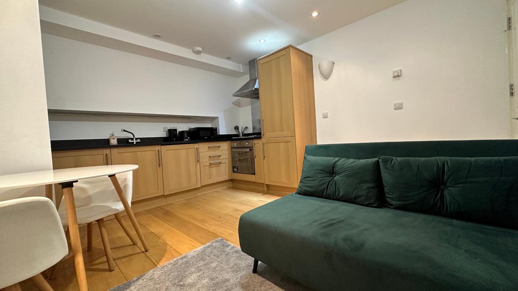 Lovely 1bed Flat 10min To Oxford Circus Londres