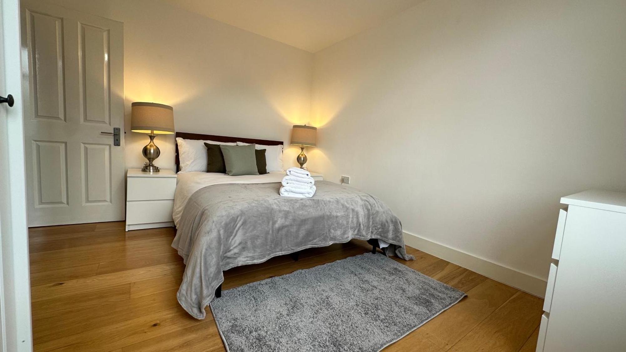 Apartamento Lovely 1bed Flat 10min To Oxford Circus *