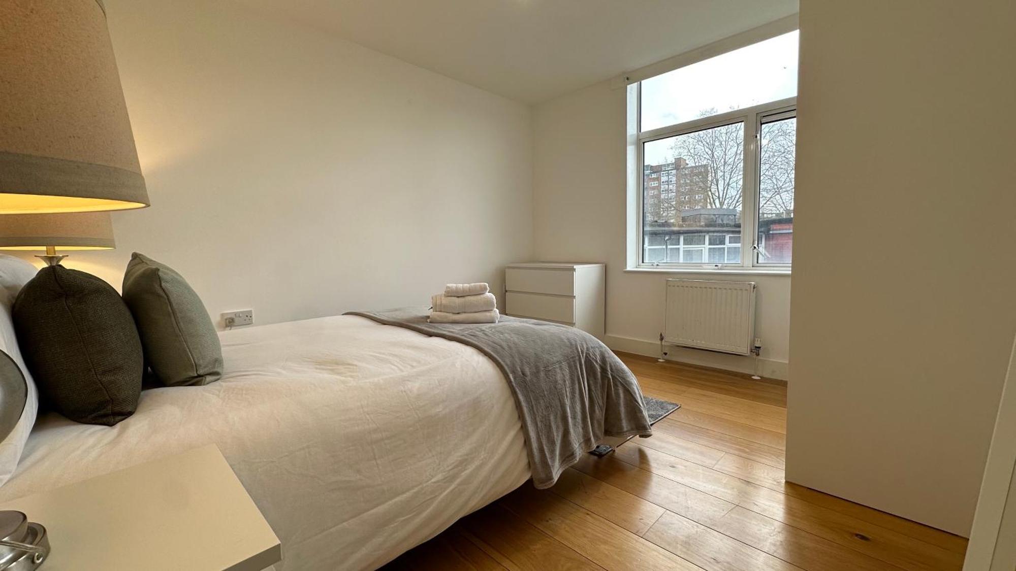 Apartamento Lovely 1bed Flat 10min To Oxford Circus *