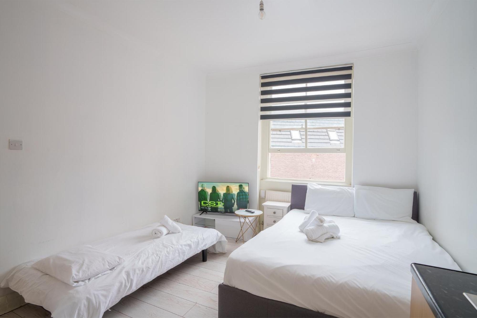 Central Apartment London